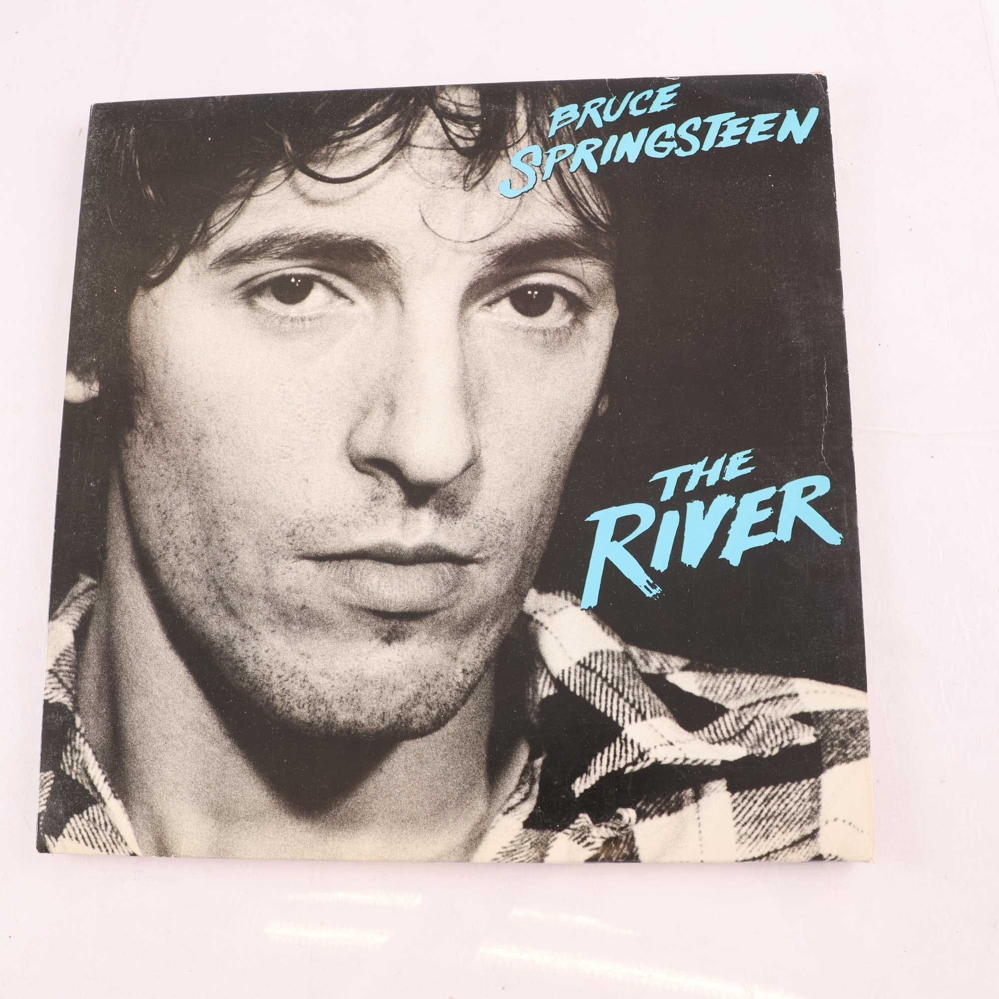 LP Bruce Springsteen, The River