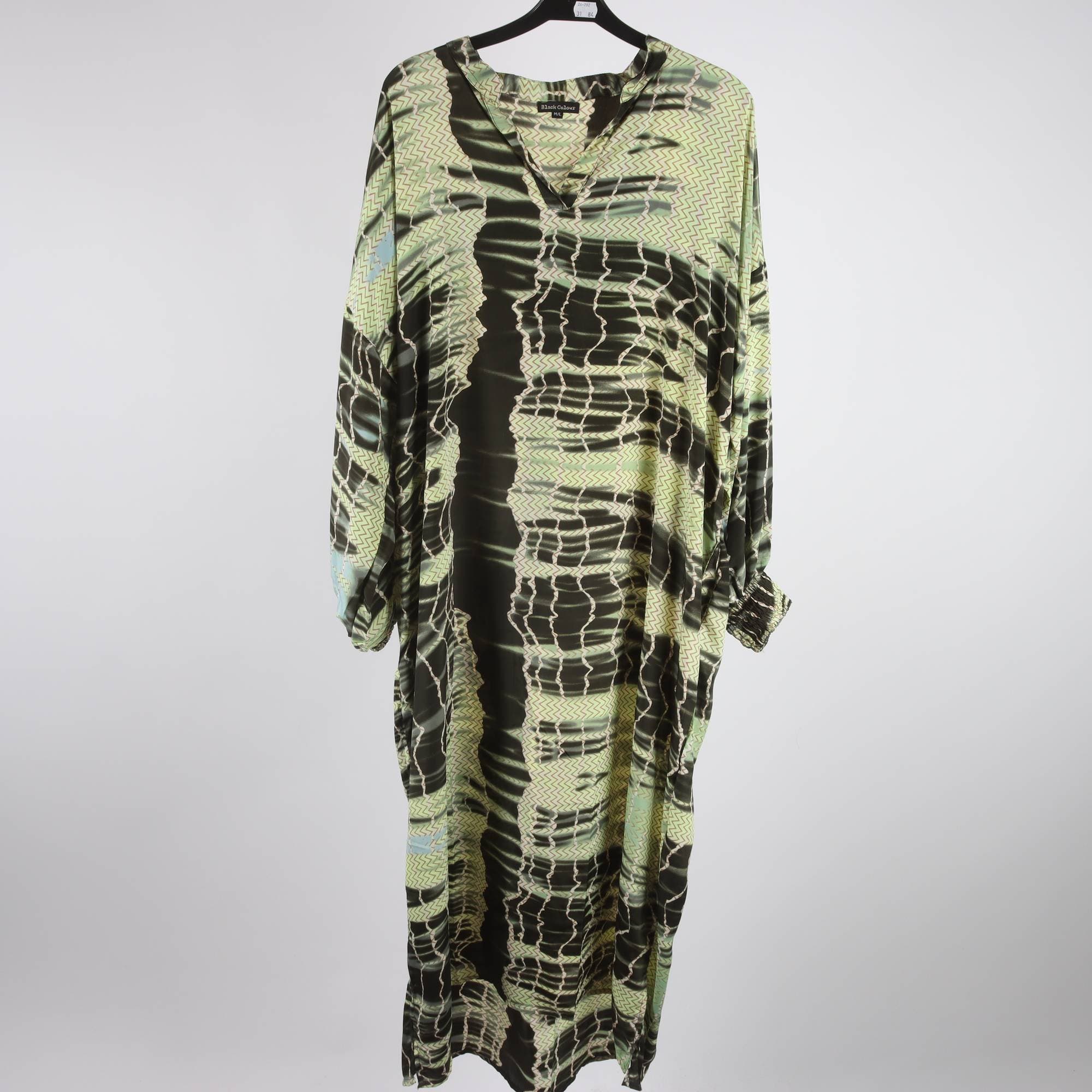Klänning, Black Colour, stl. M/L