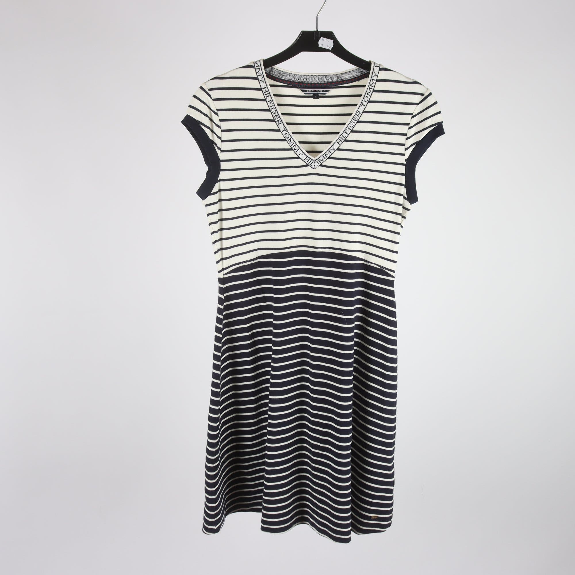 Klänning, Tommy Hilfiger, stl. S