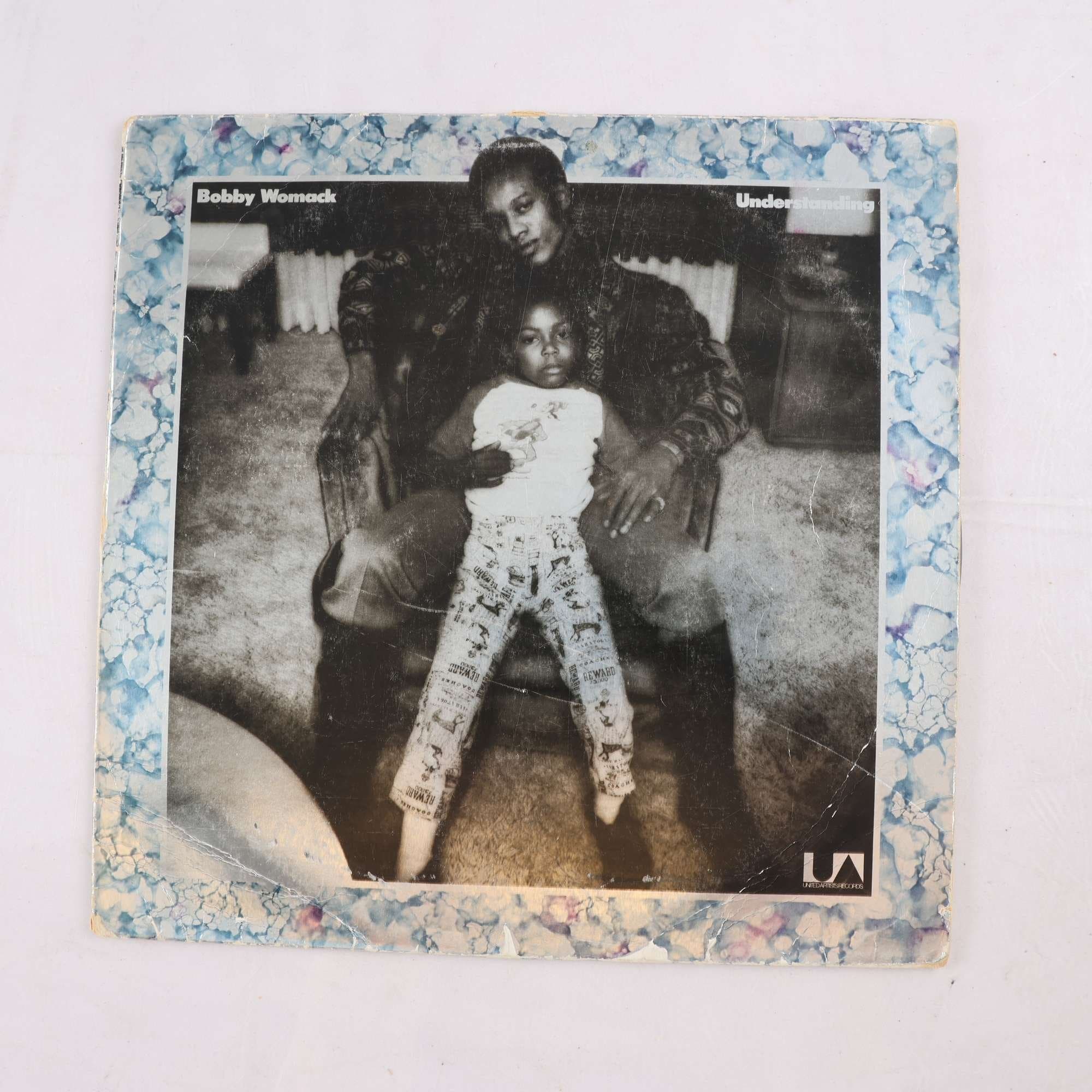 LP Bobby Womack, Understanding