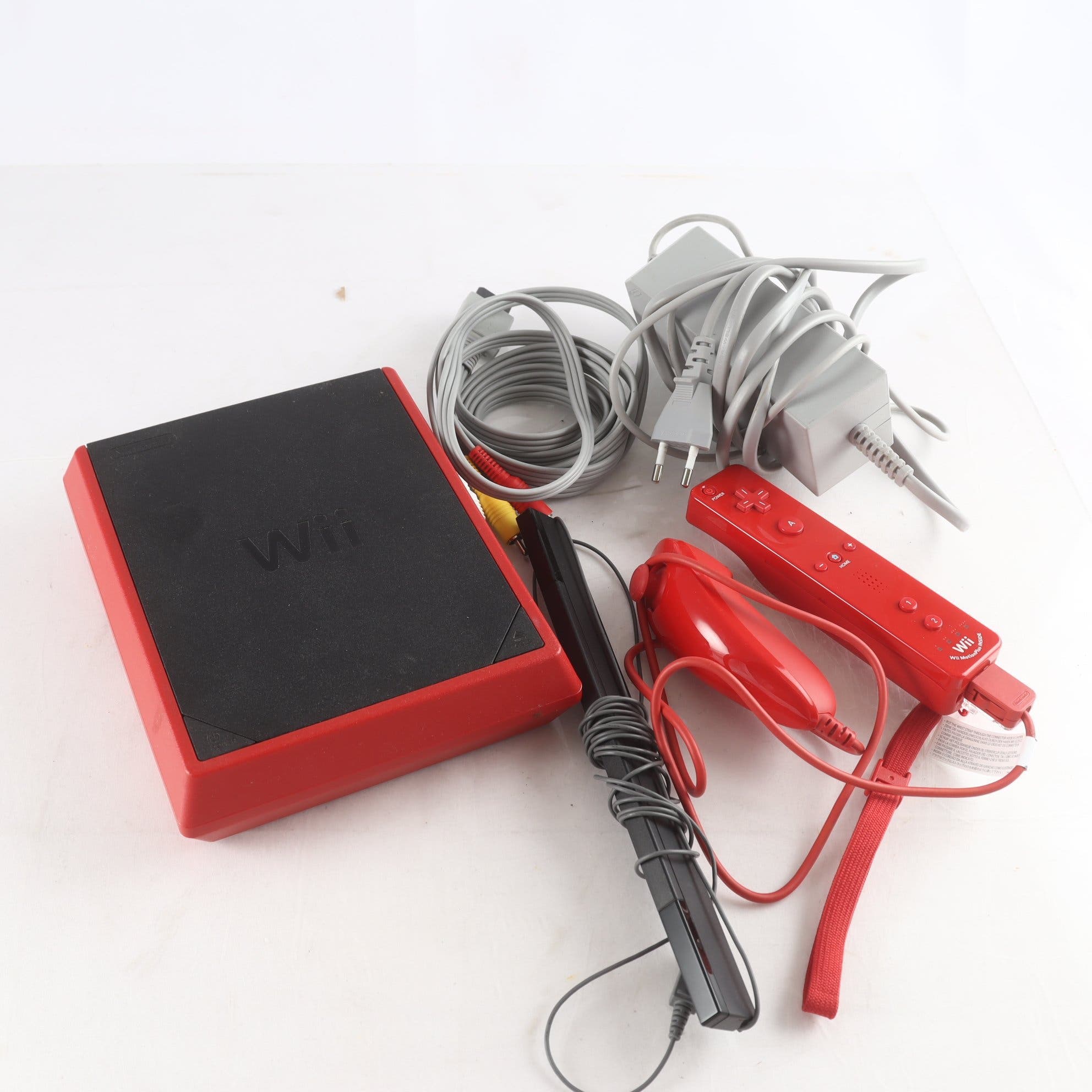Nintendo Wii mini