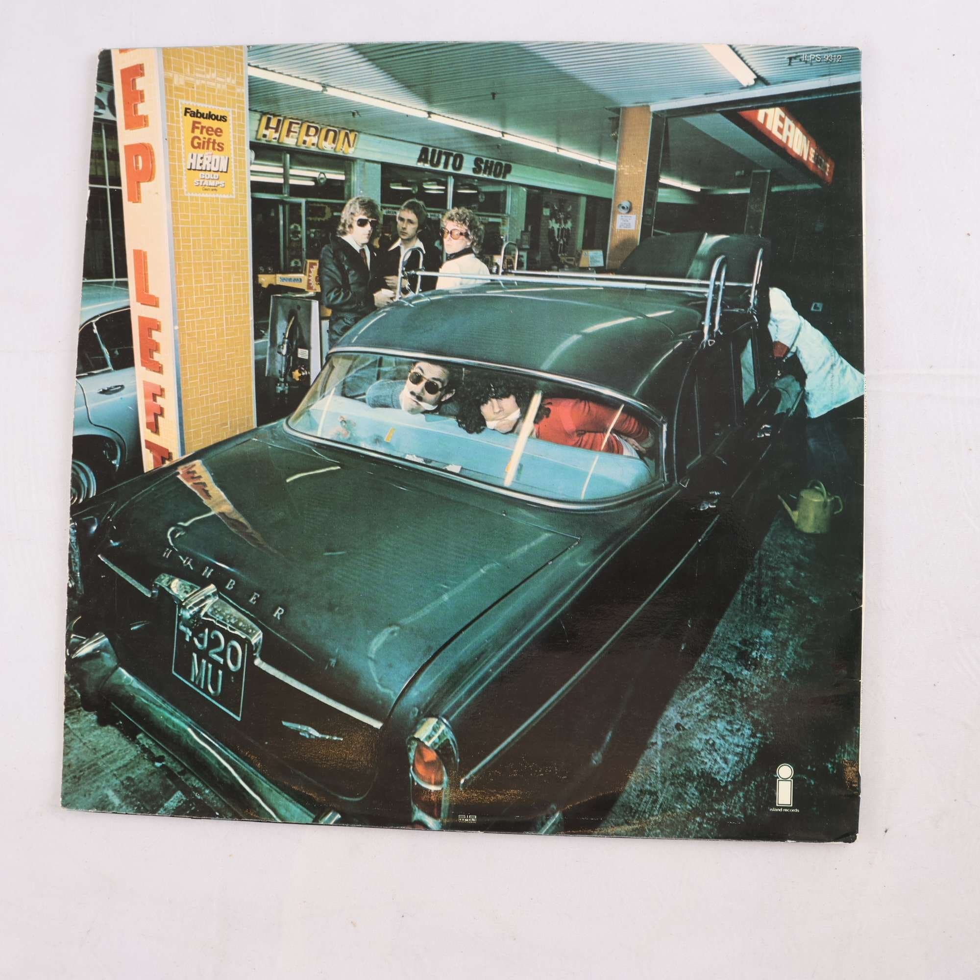 LP Sparks, Propaganda