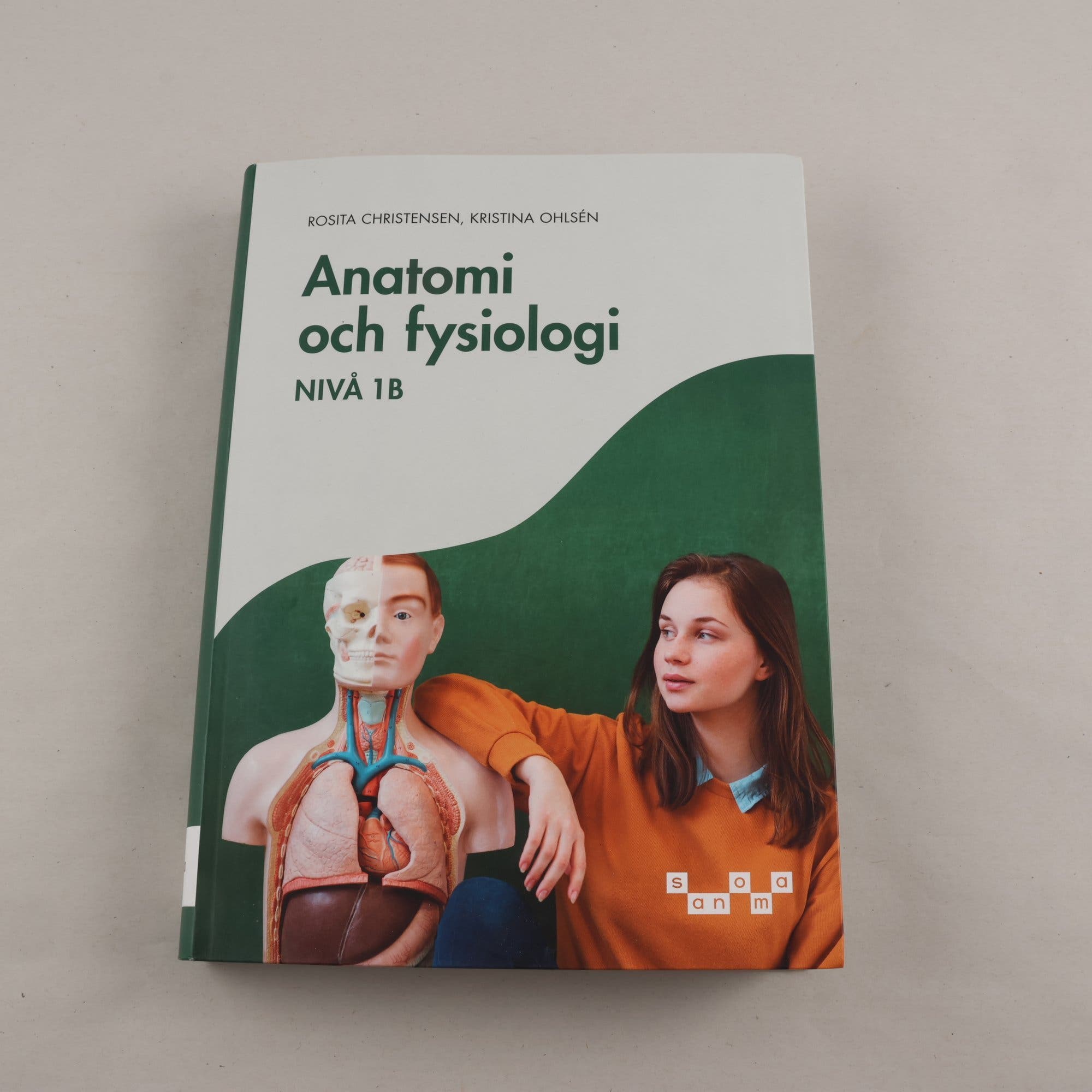 Anatomi och fysiologi Nivå 1 B