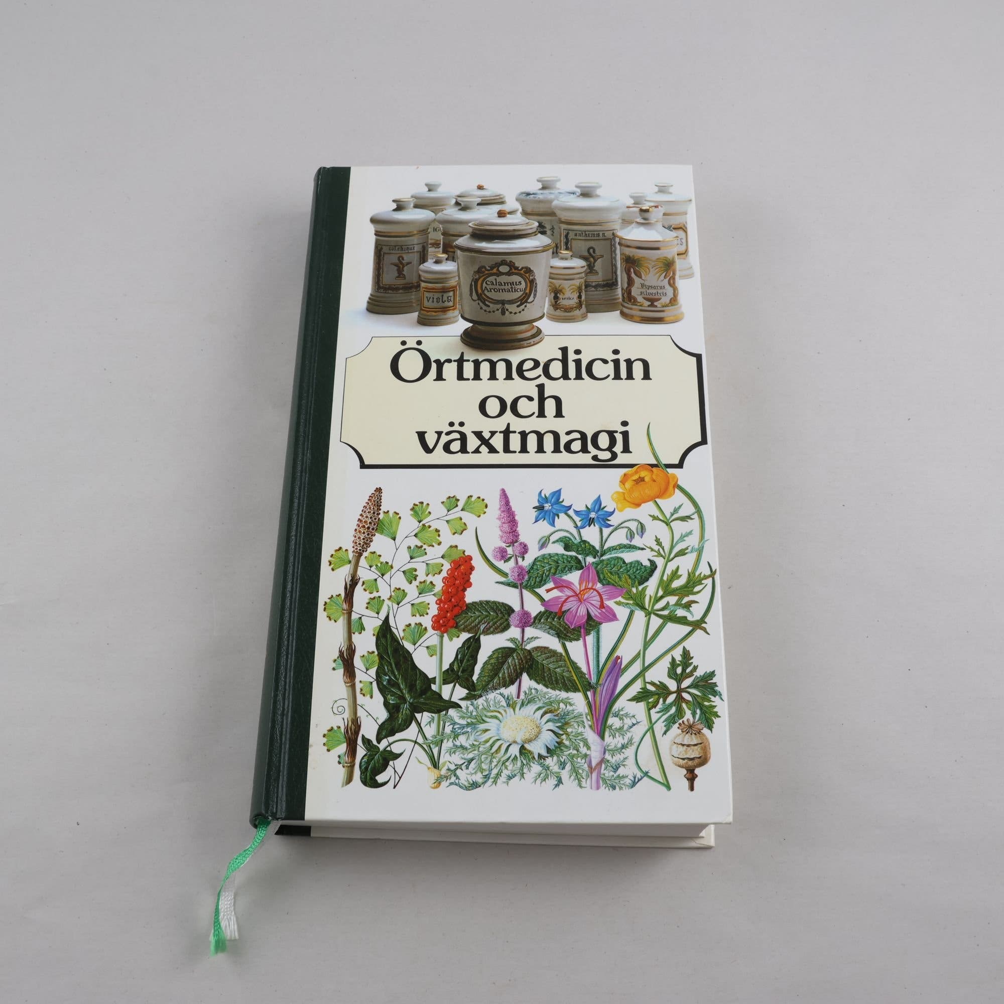 Örtmedicin och växtmagi