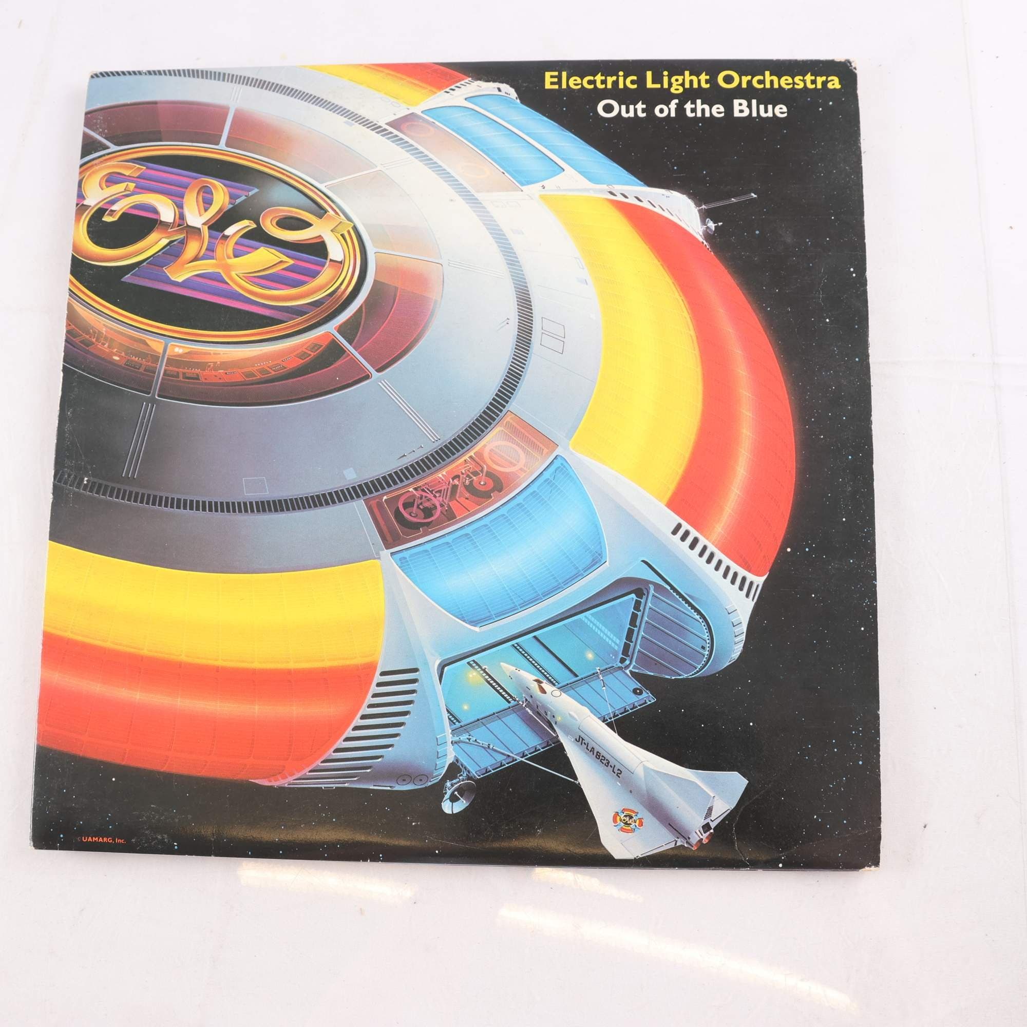 LP Electric Light Orchestra, Out Of The Blue