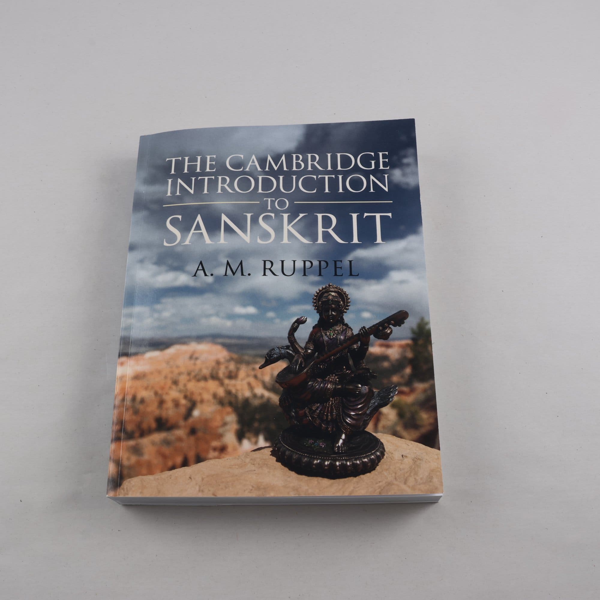 A. M. Ruppel, The Cambridge Introduction to Sanskrit