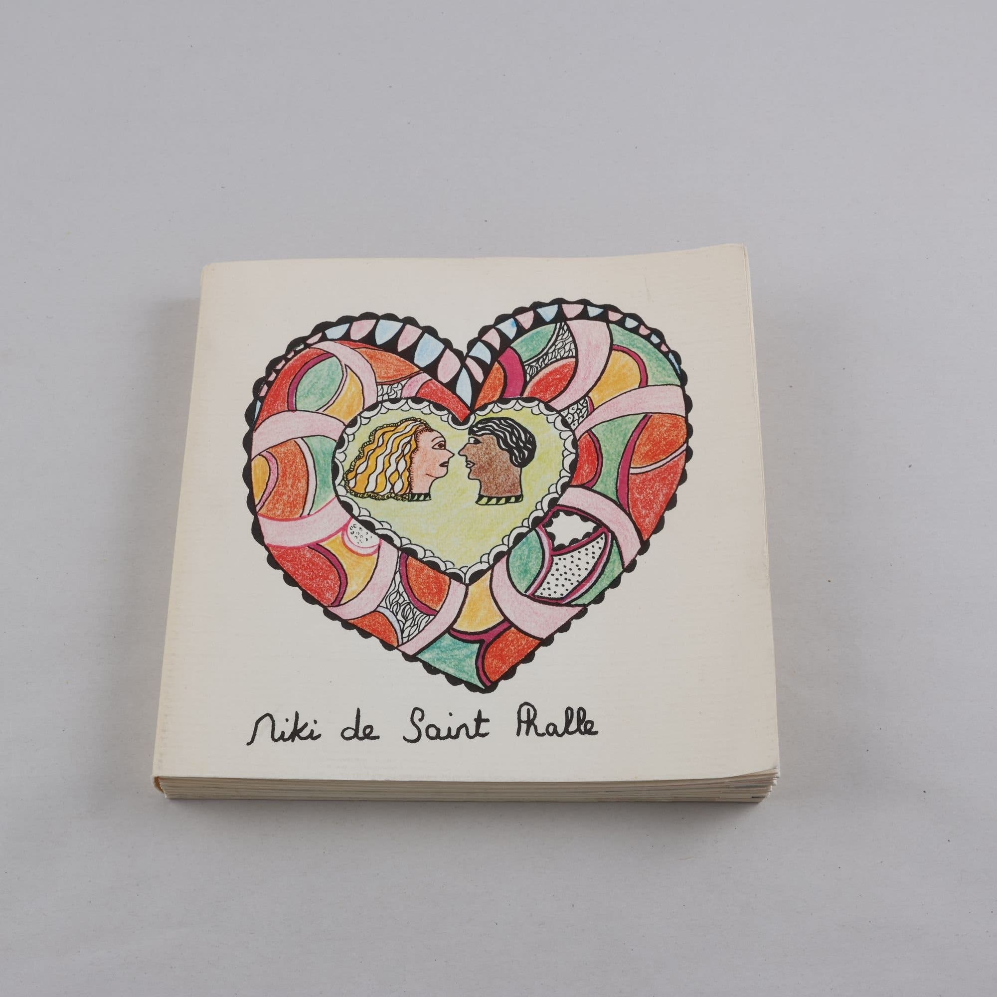 Niki de Saint Phalle, Where Shall We Make Love?