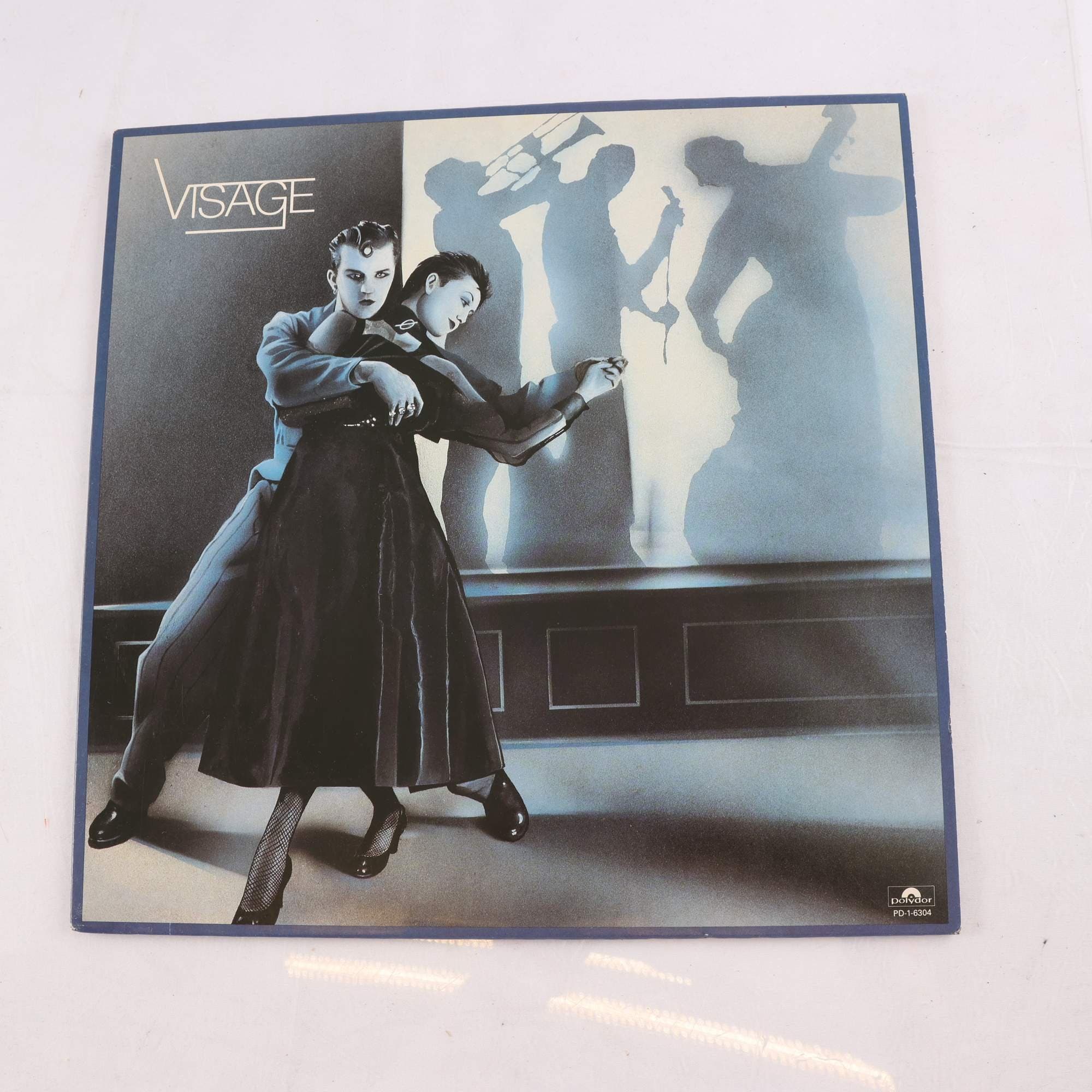 LP Visage, S/T