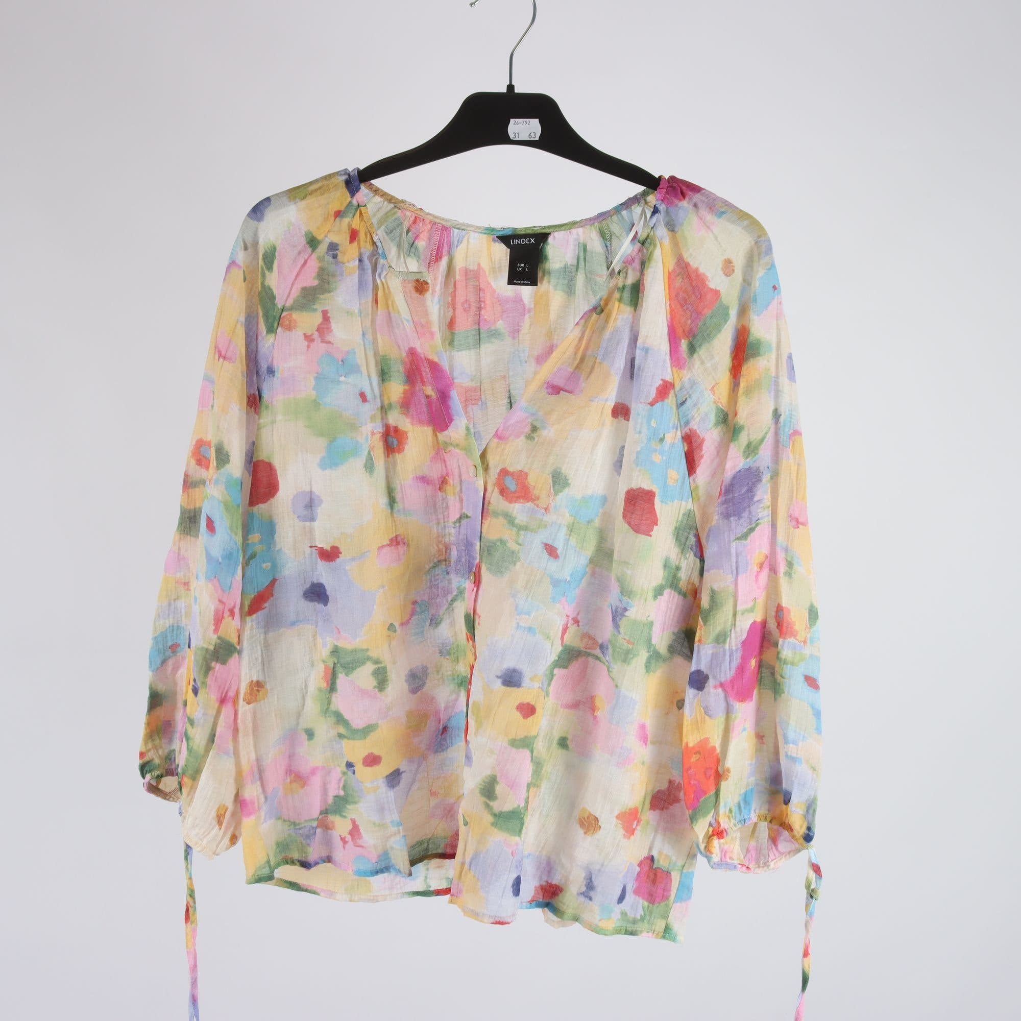 Blus, Lindex, stl. L