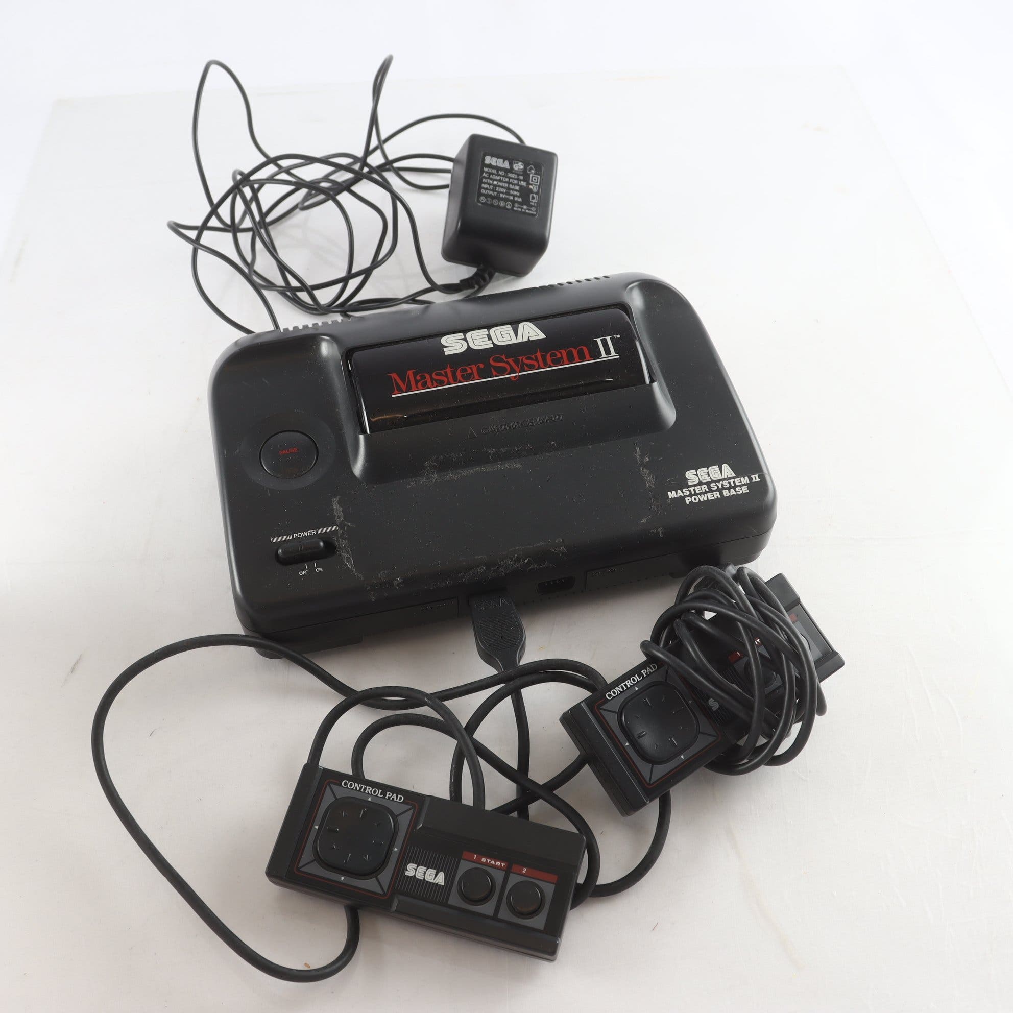 Sega Master System II