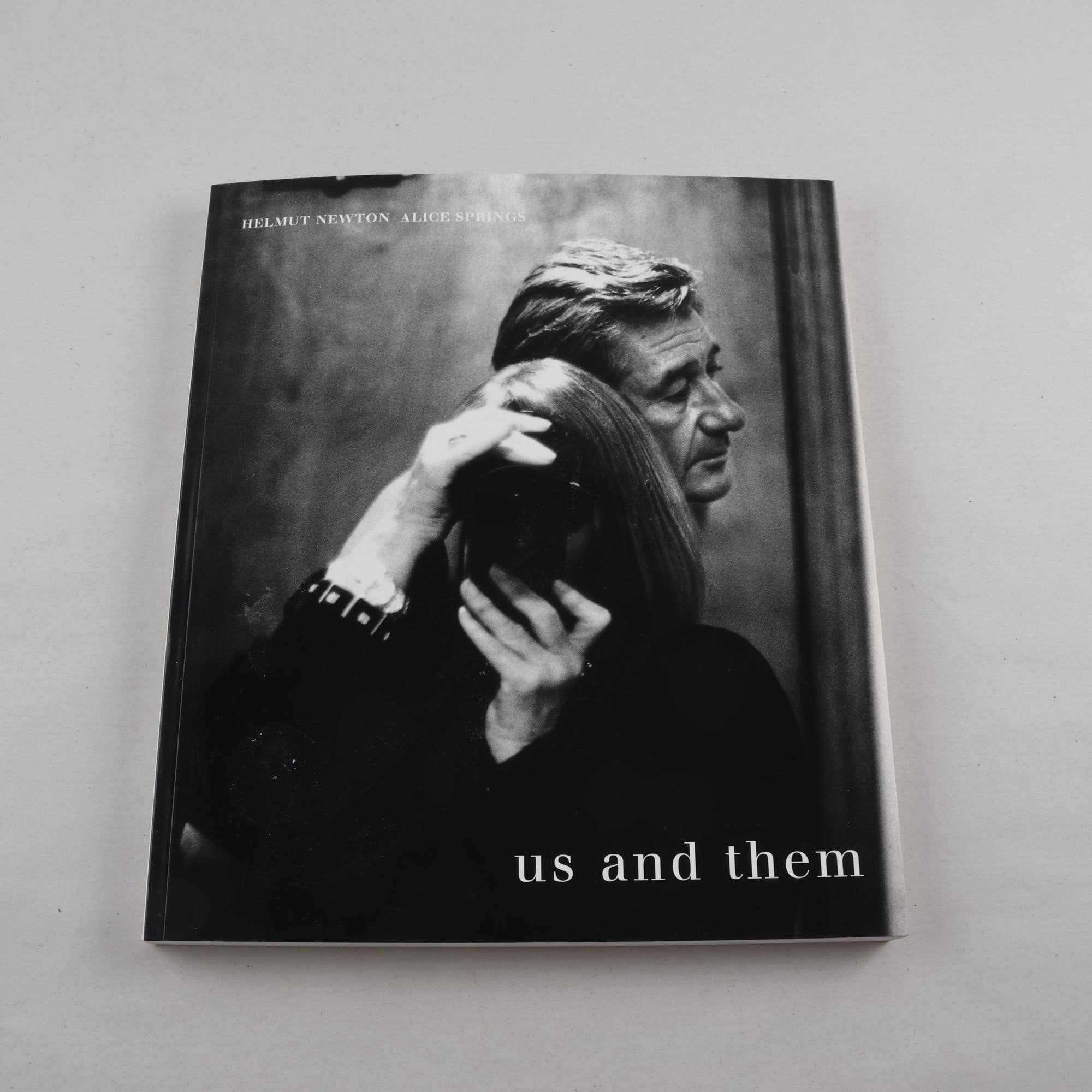 Helmut Newton & Alice Springs, Us And Them