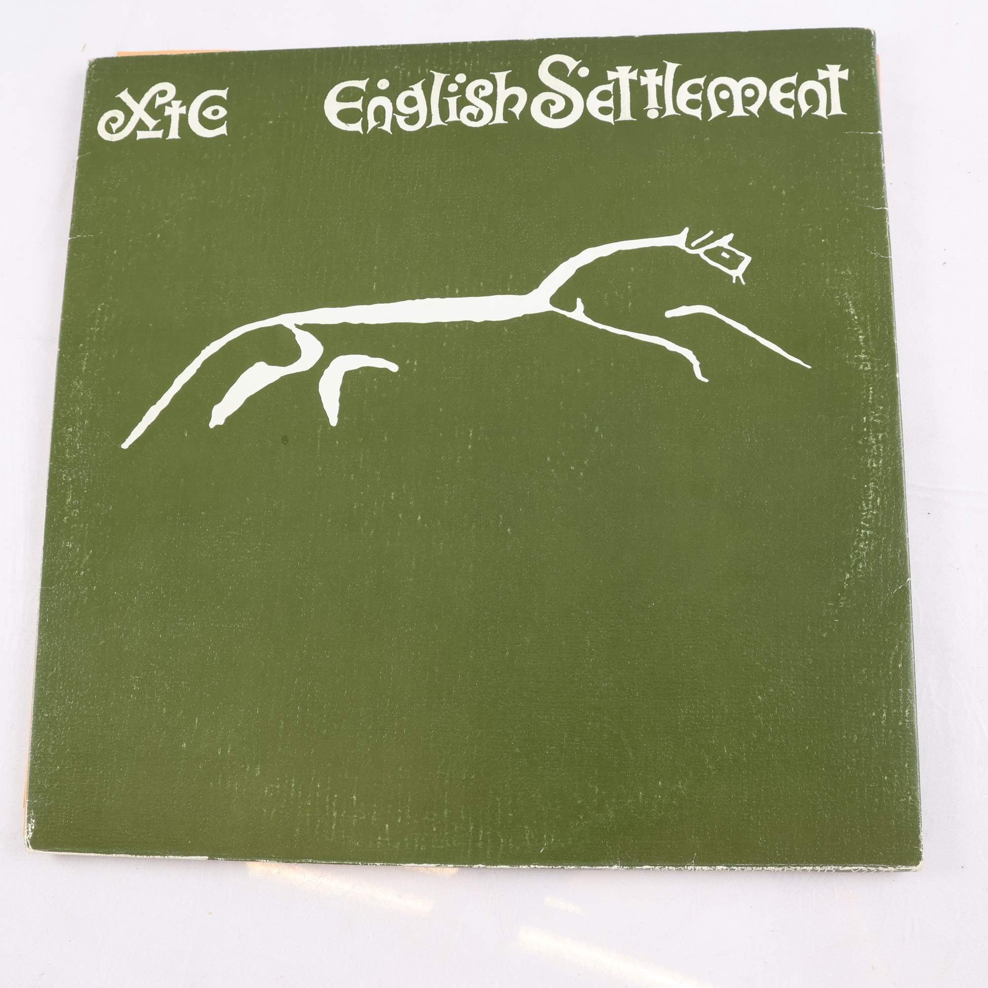 LP XTC, English Settlement