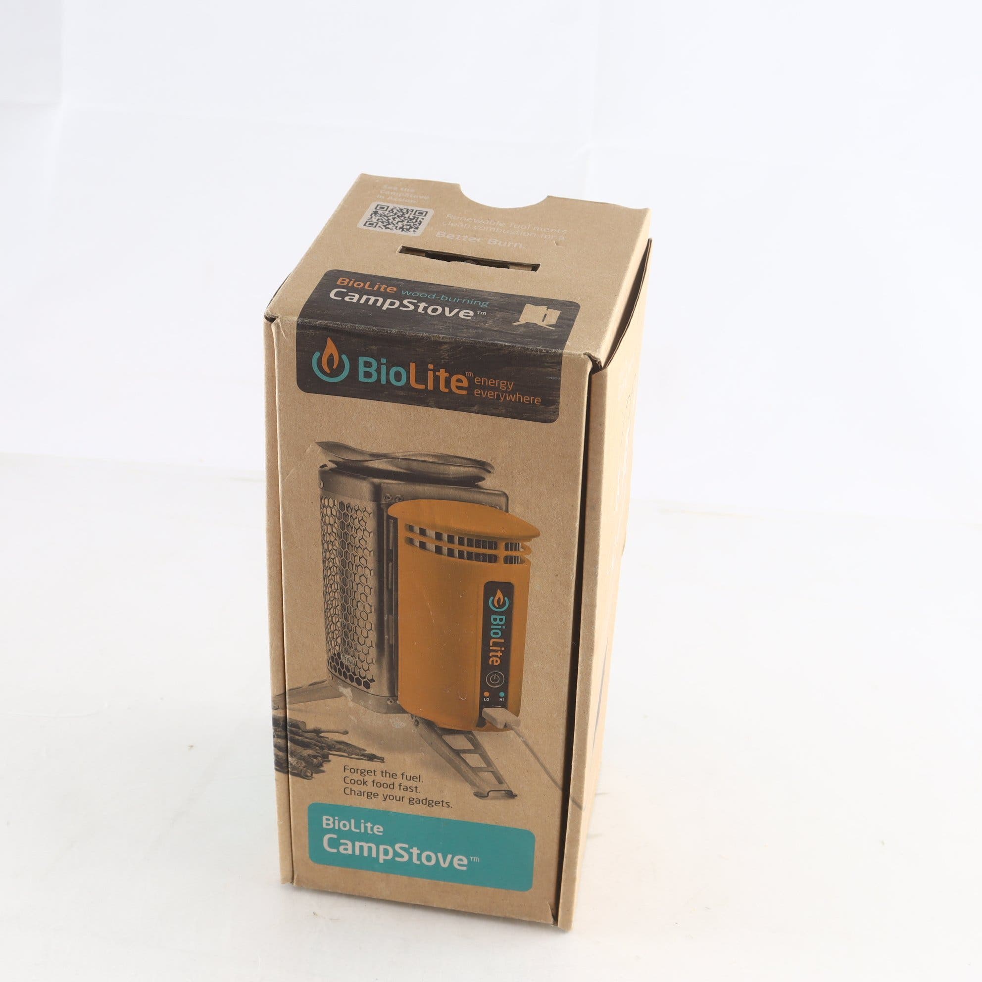 BioLite, CampStove