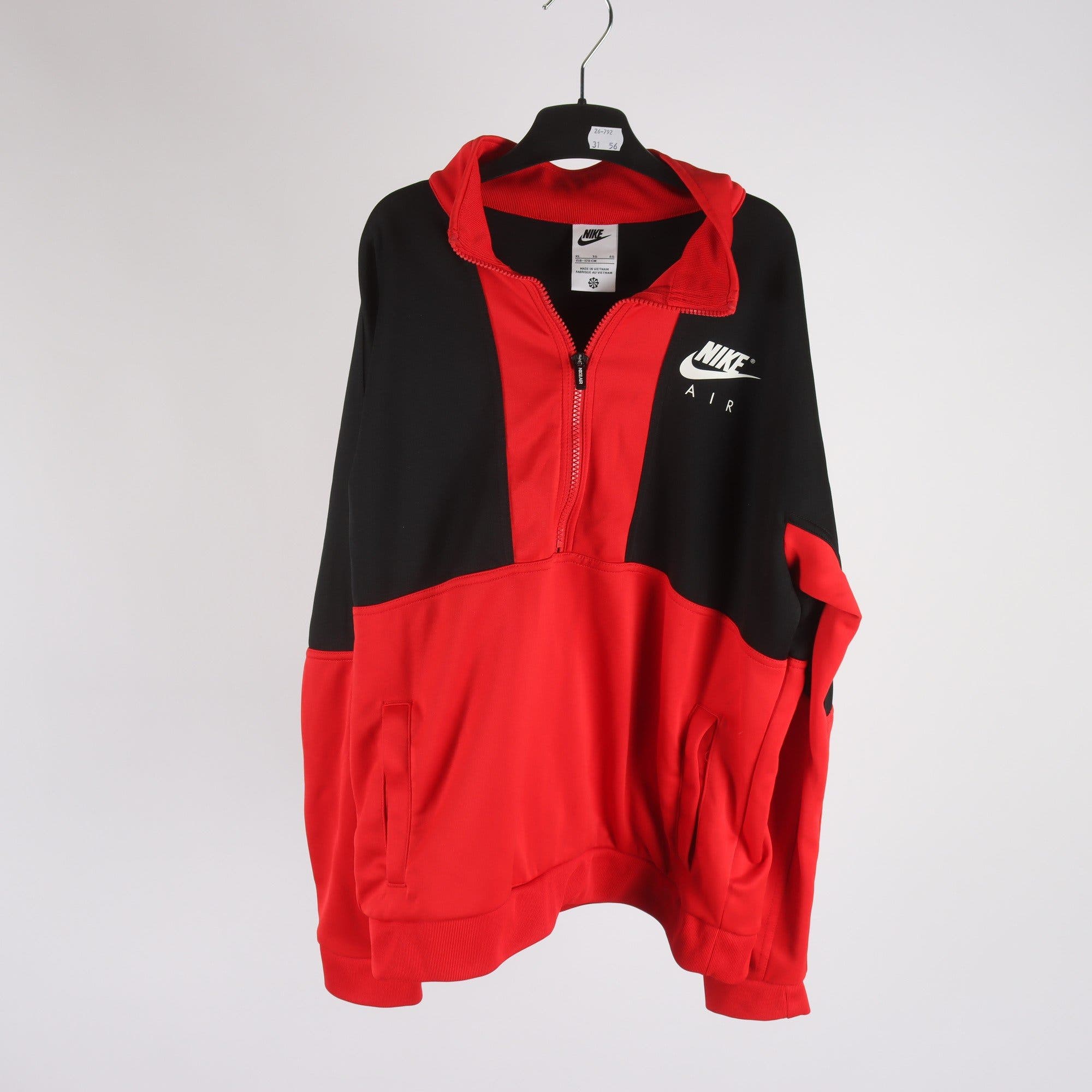 Tröja & byxa, Nike Air, stl. 158-170 (junior XL)
