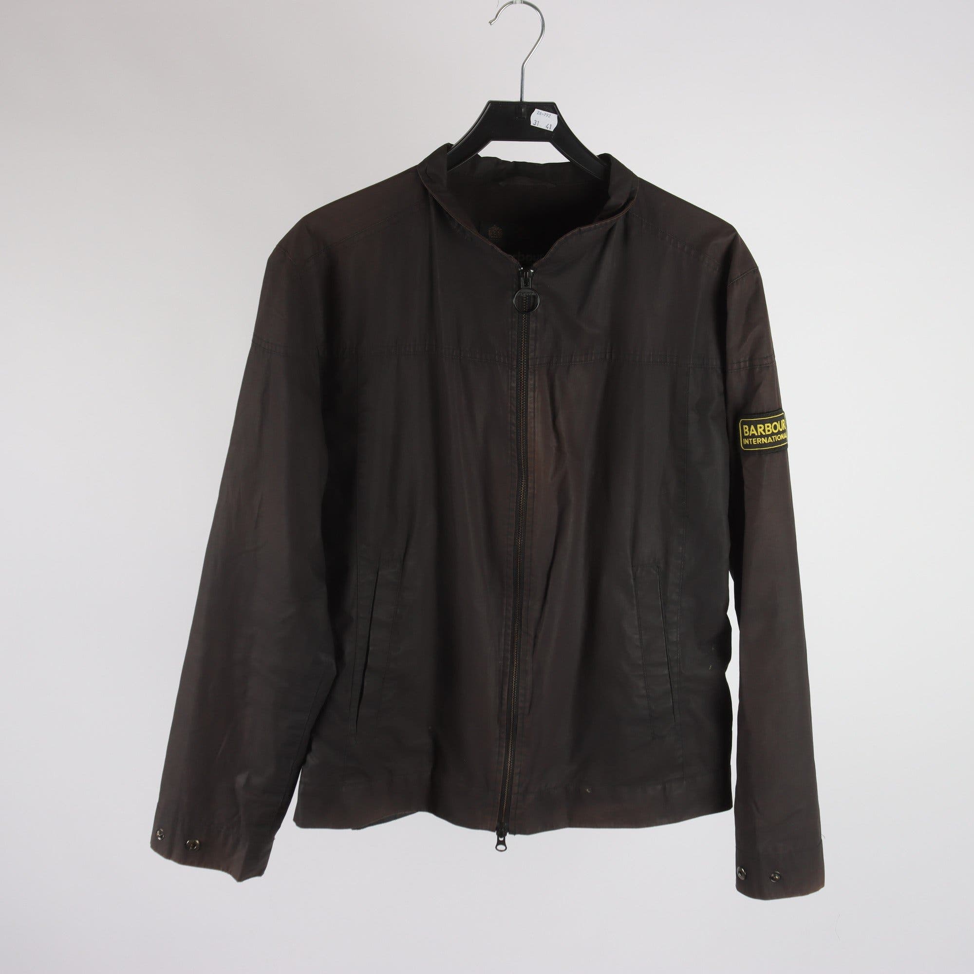 Jacka, Barbour, stl. L