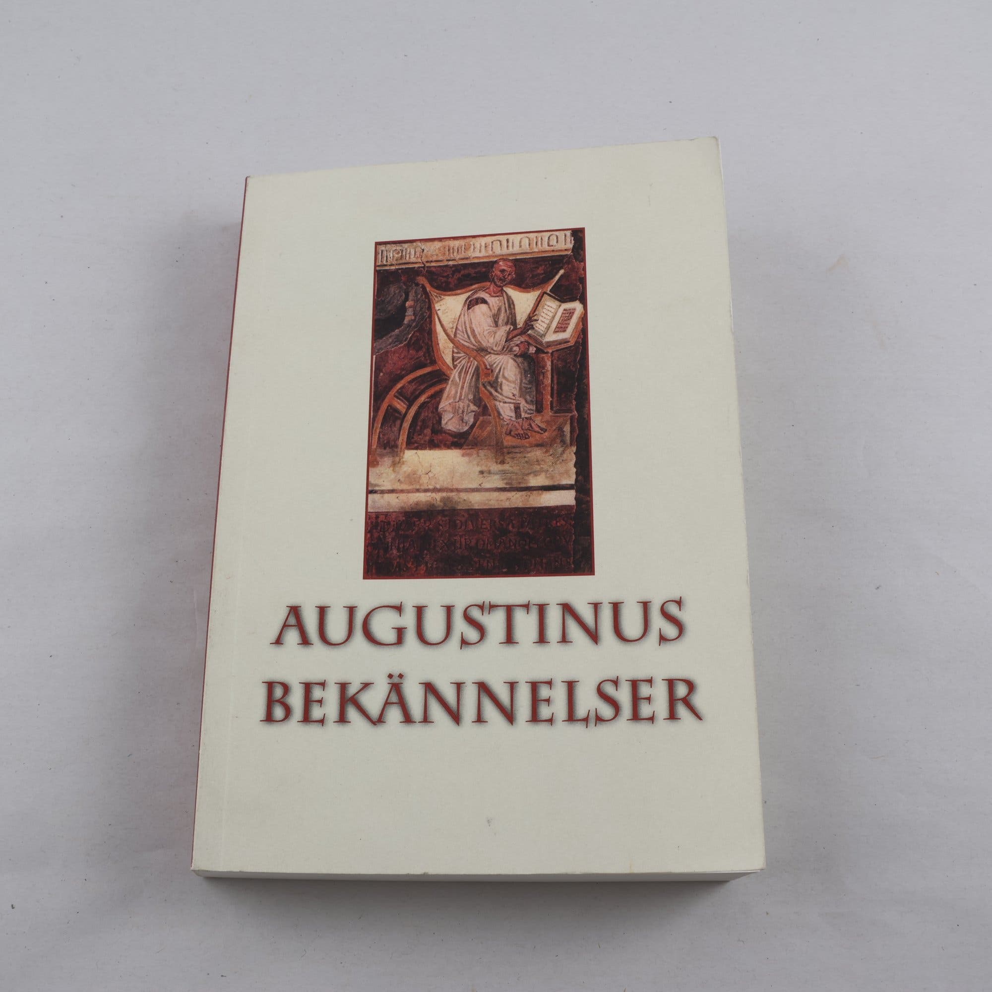 Augustinus bekännelser