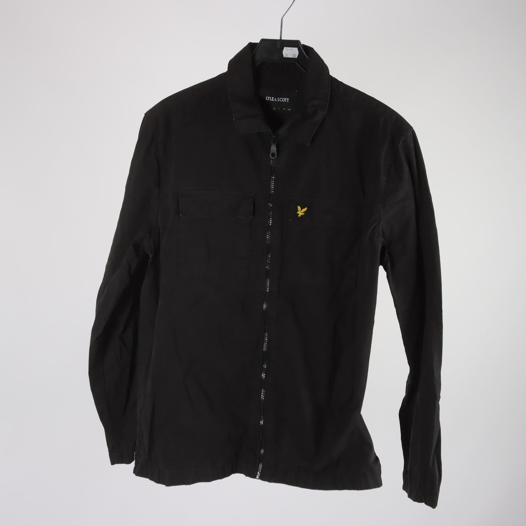 Overshirt, Lyle & Scott, stl. M