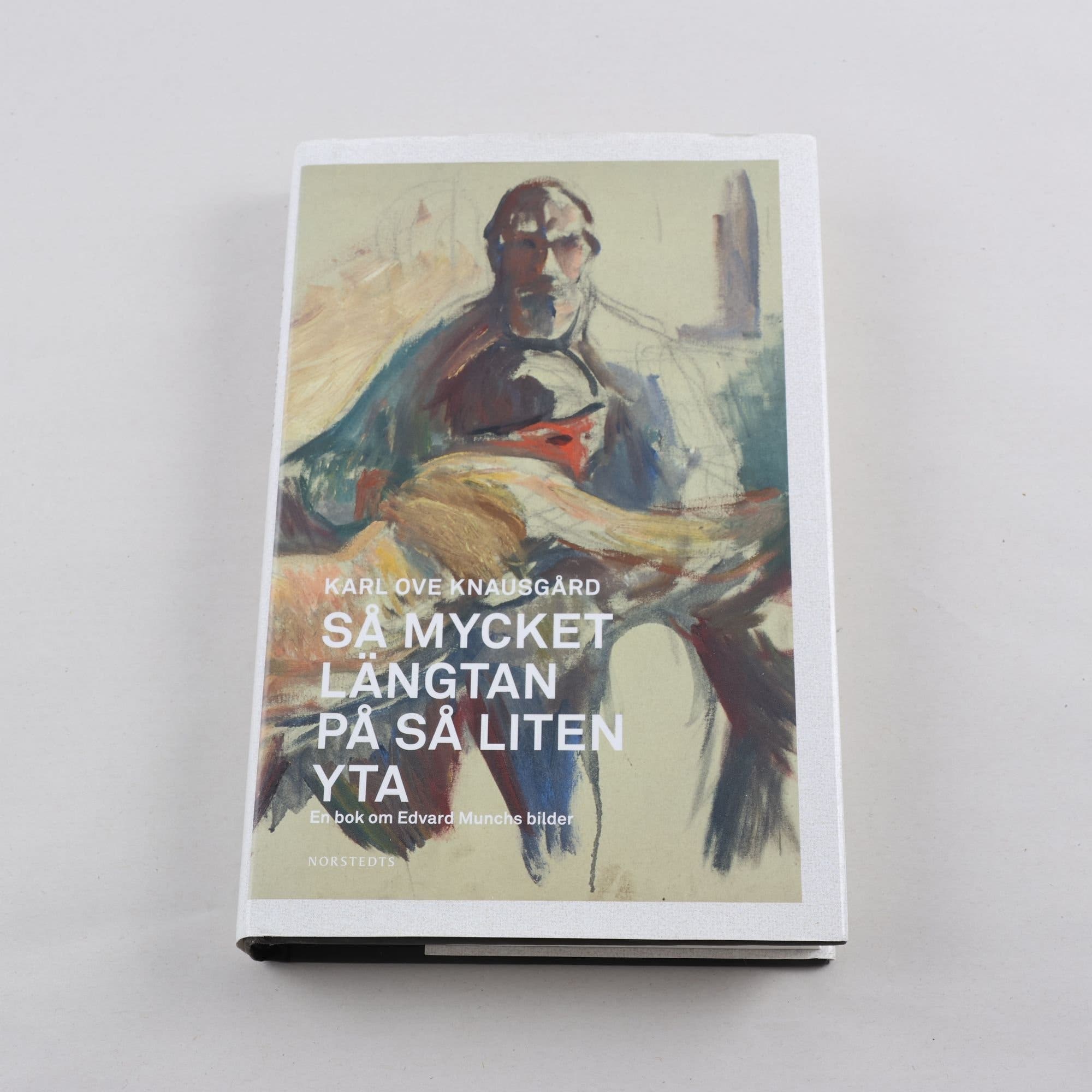 Karl Ove Knausgård, Så mycket längtan på så liten yta