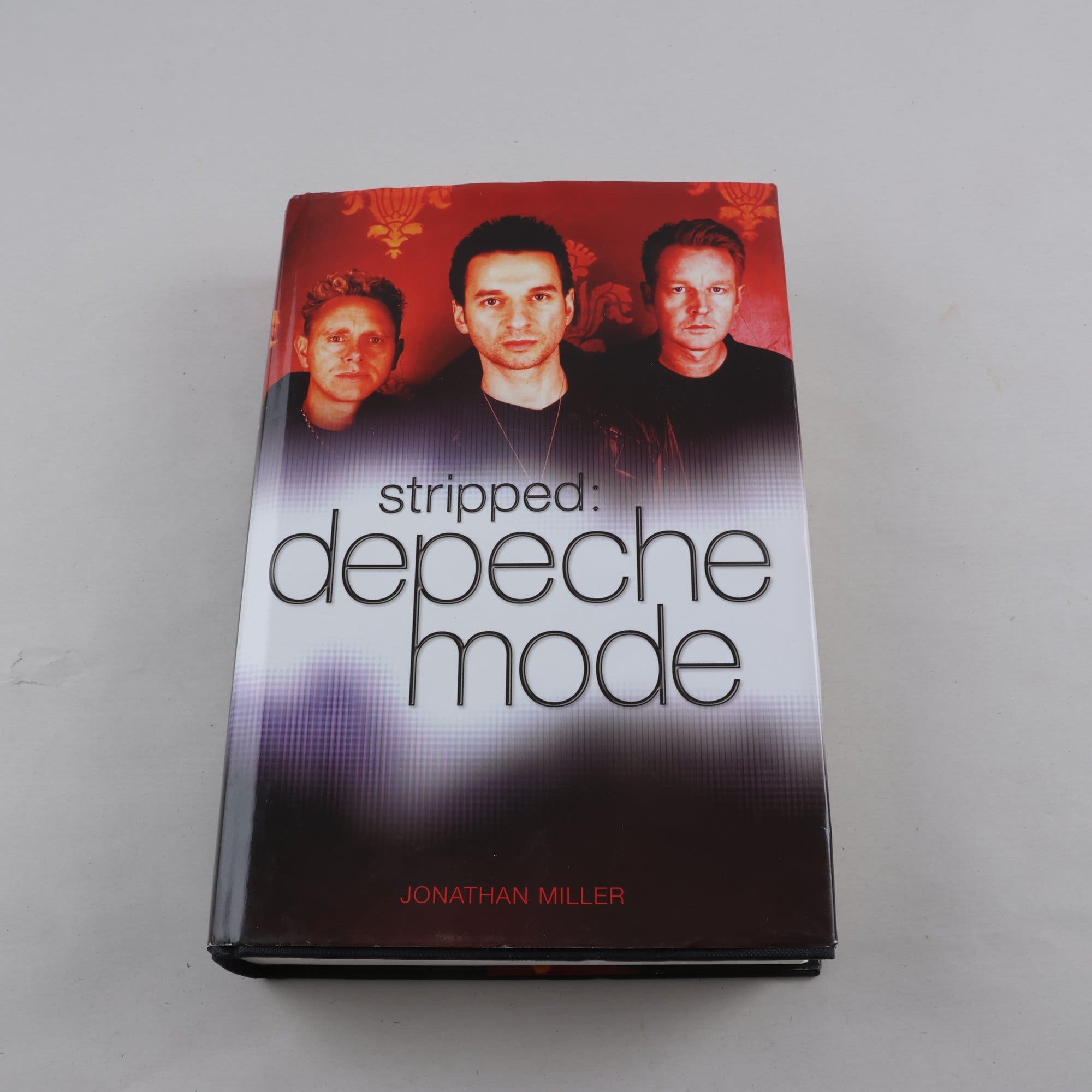 Jonathan Miller, Stripped: Depeche Mode