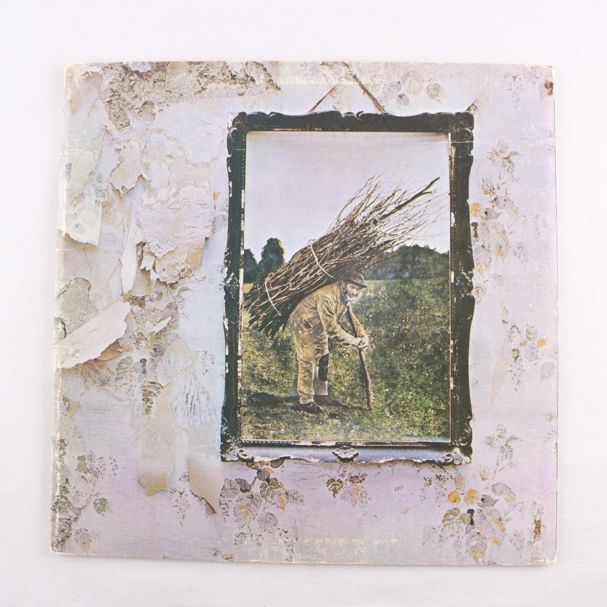 LP Led Zeppelin, Led Zeppelin IV