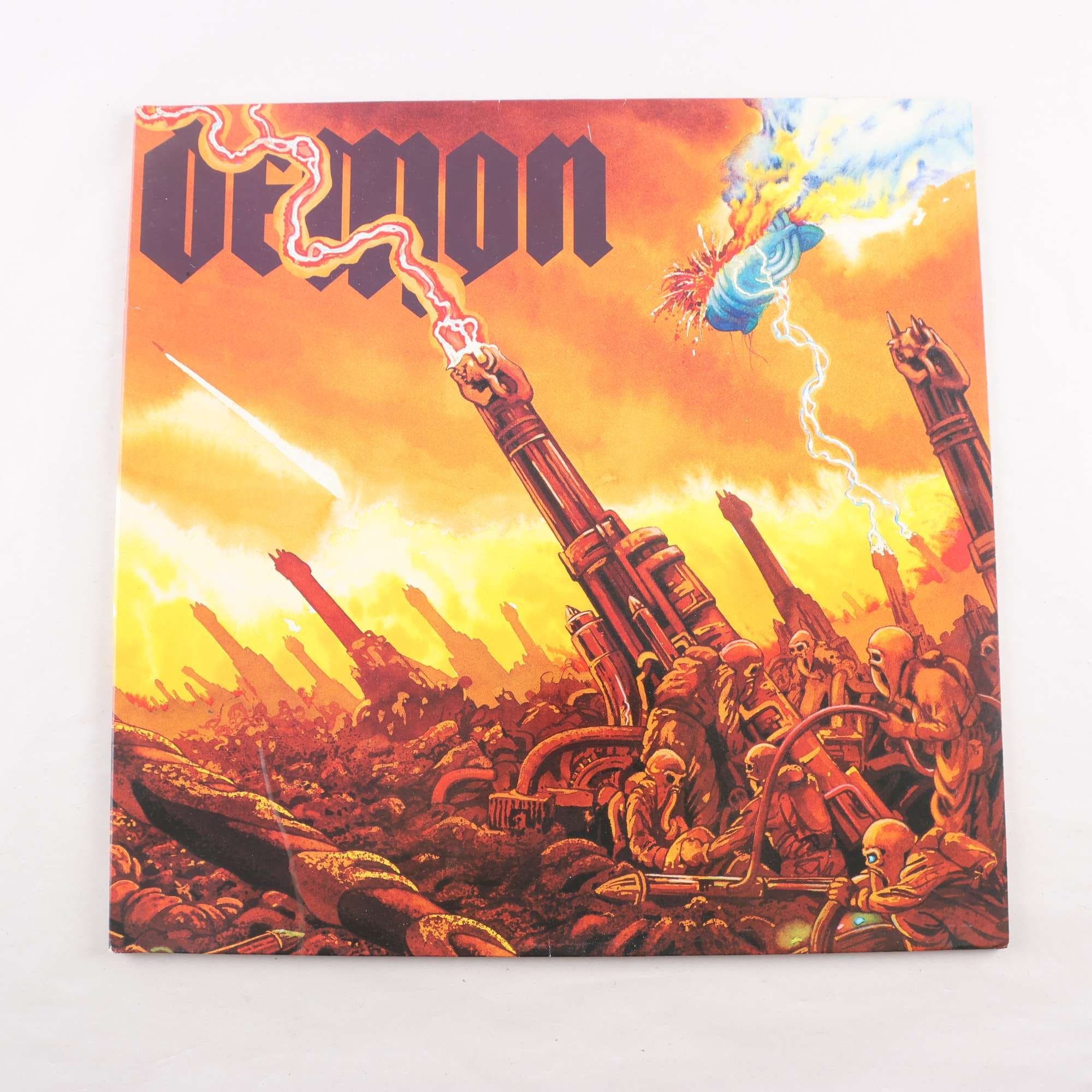 LP Demon, Taking The World By Storm