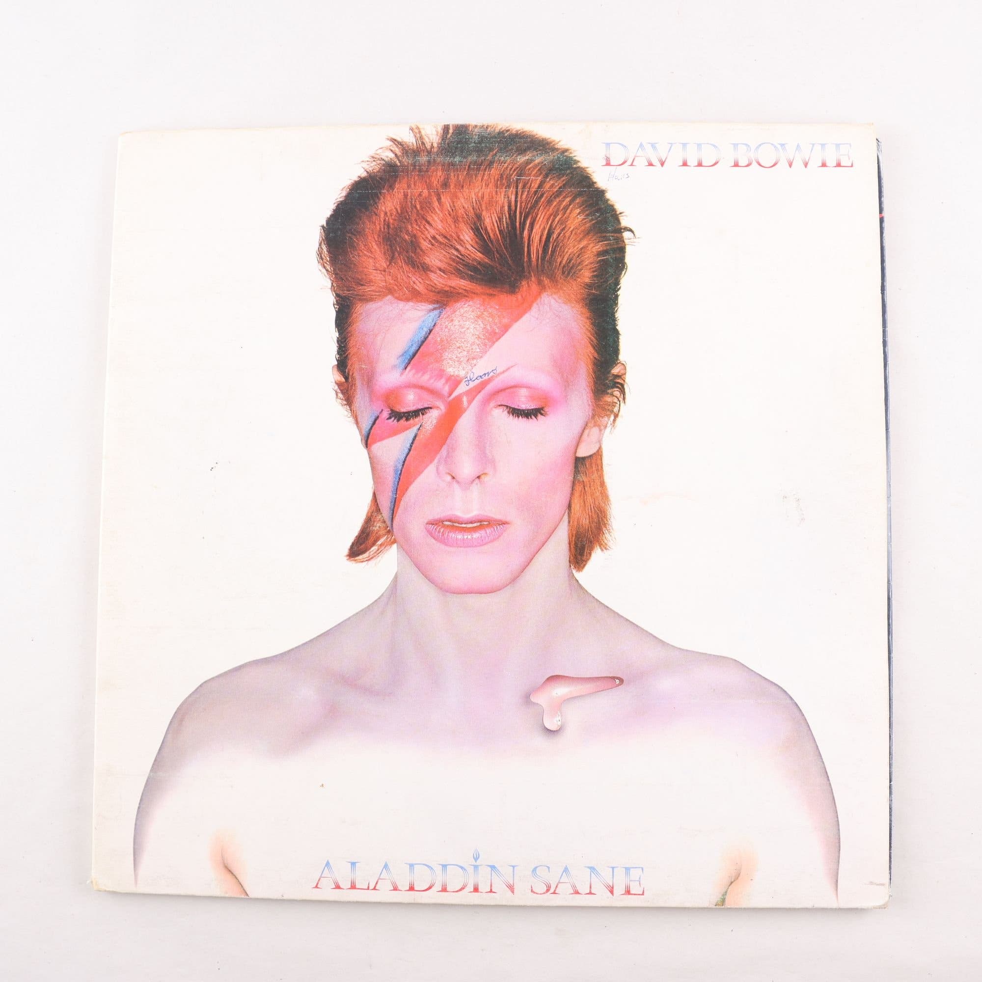 LP David Bowie, Aladdin Sane