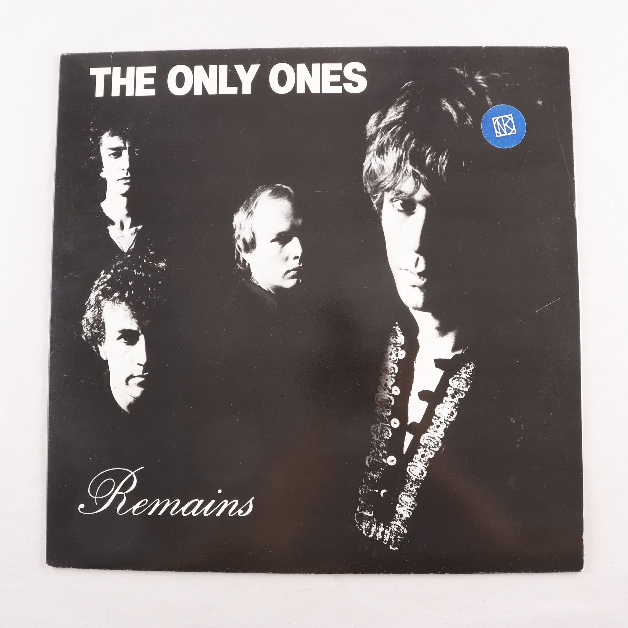 LP The Only Ones, Remains