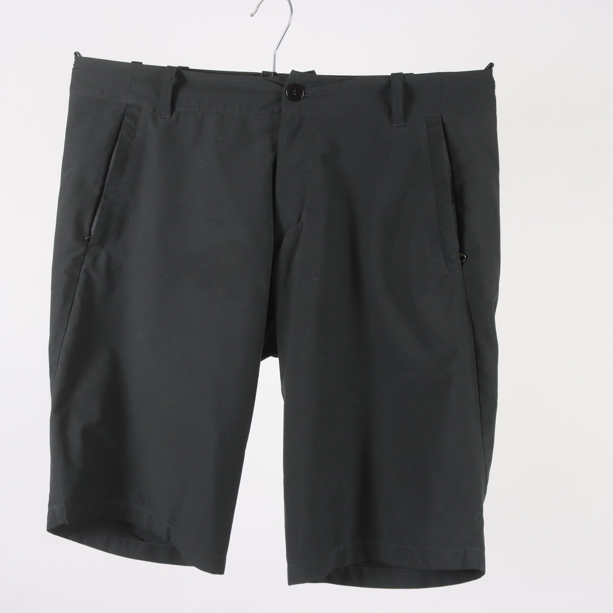 Shorts, Houdini, grå, stl. M.