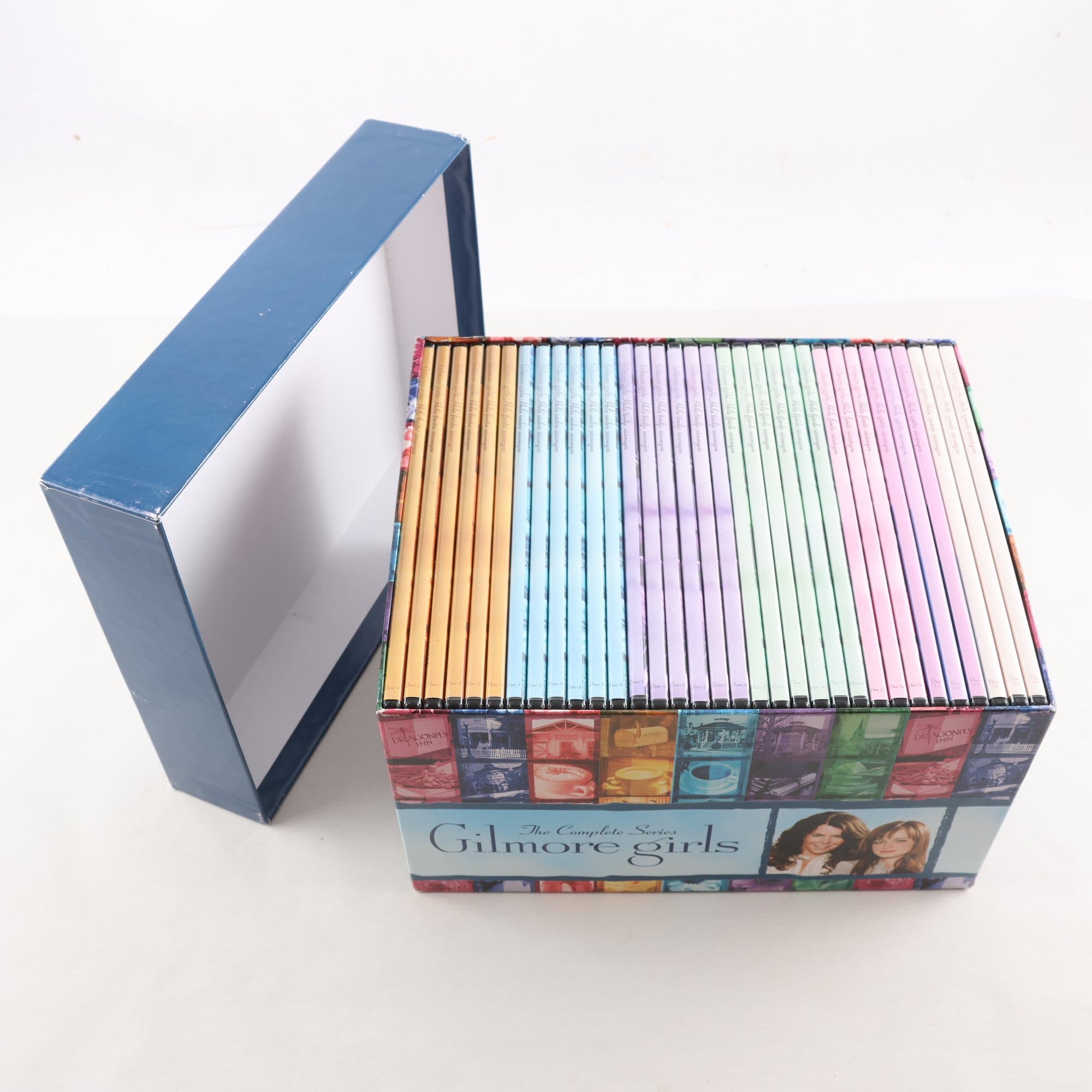 DVD Gilmore Girls, The Complete Series