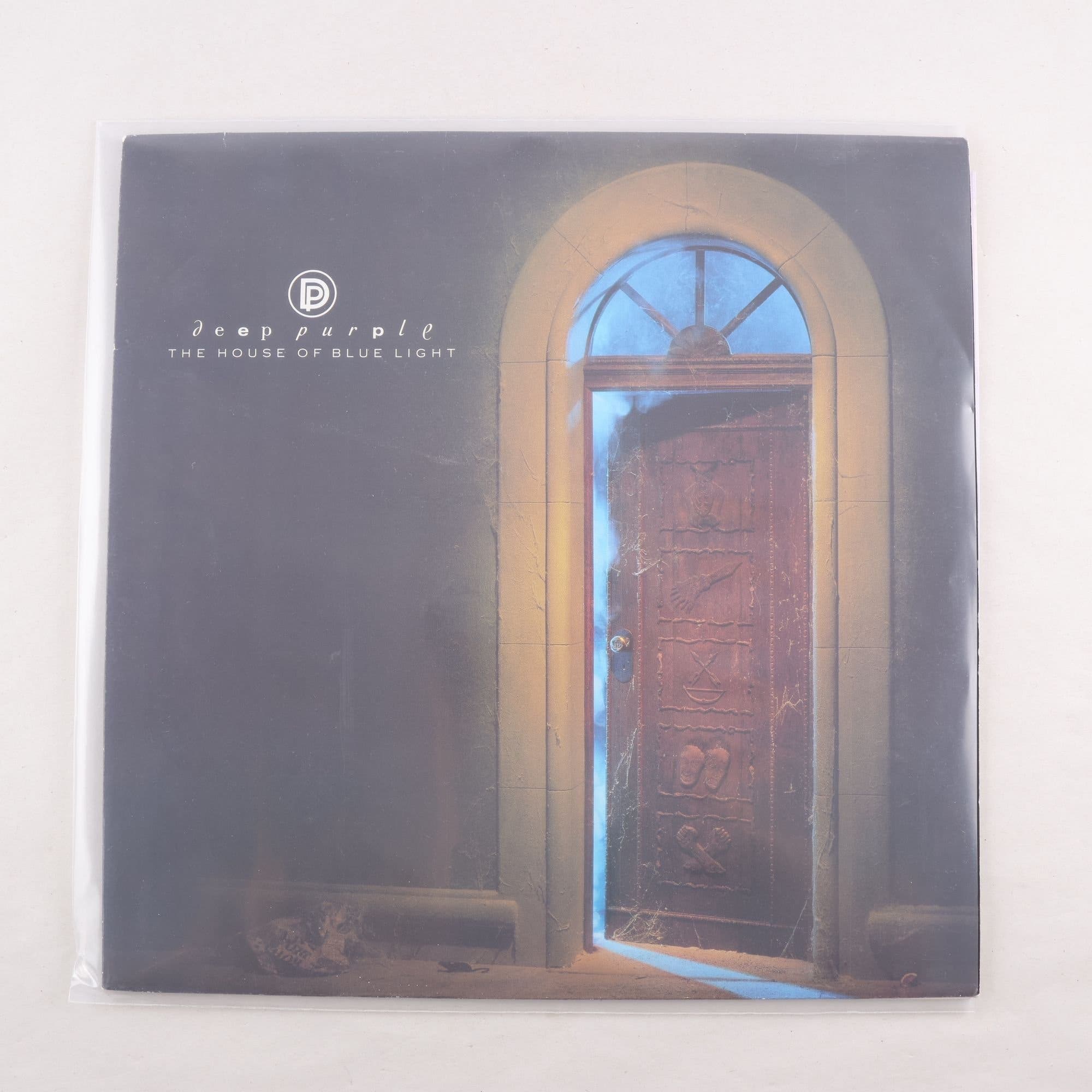 LP Deep Purple, The House Of Blue Light