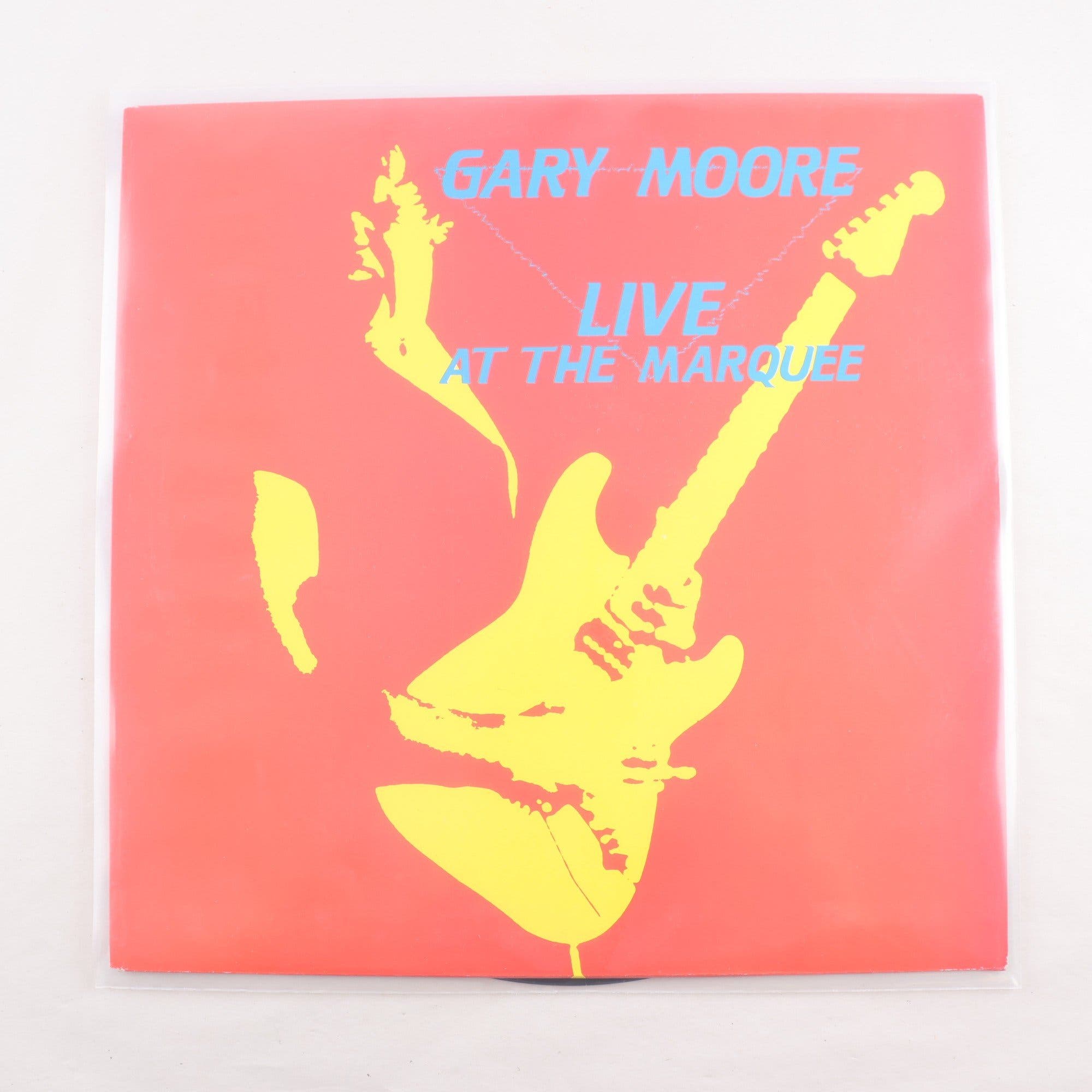 LP Gary Moore, Live At The Marquee