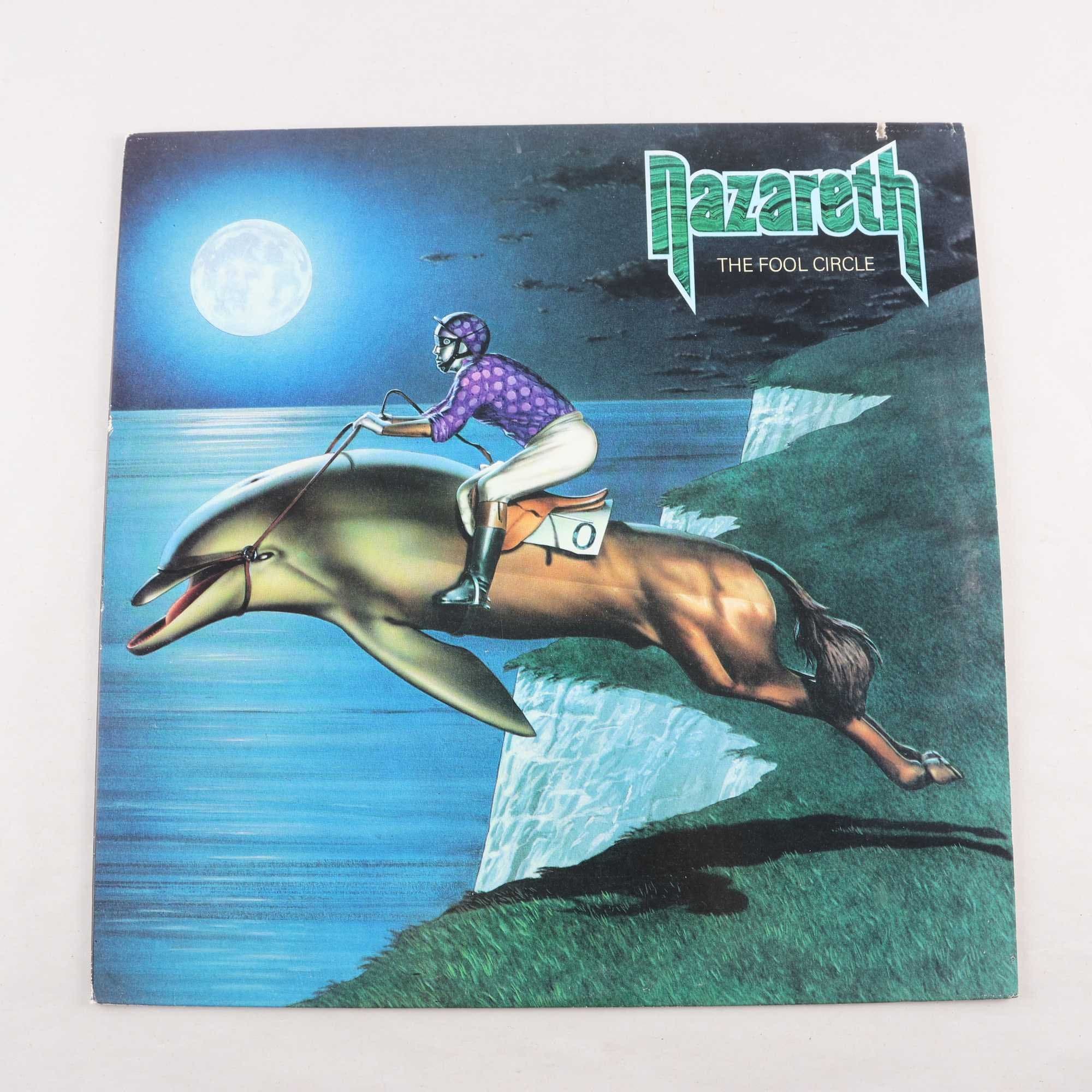 LP Nazareth, The Fool Circle