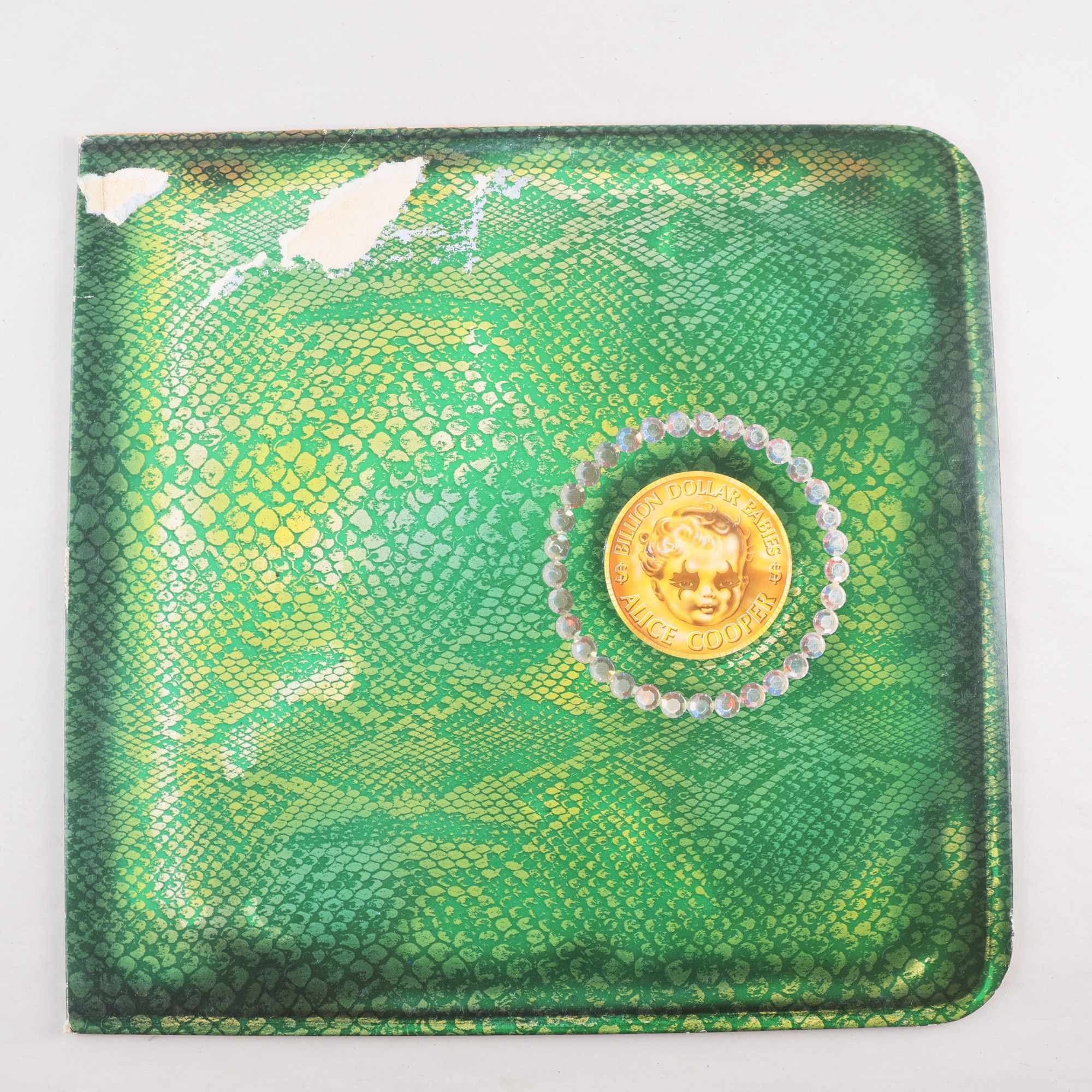 LP Alice Cooper, Billion Dollar Babies