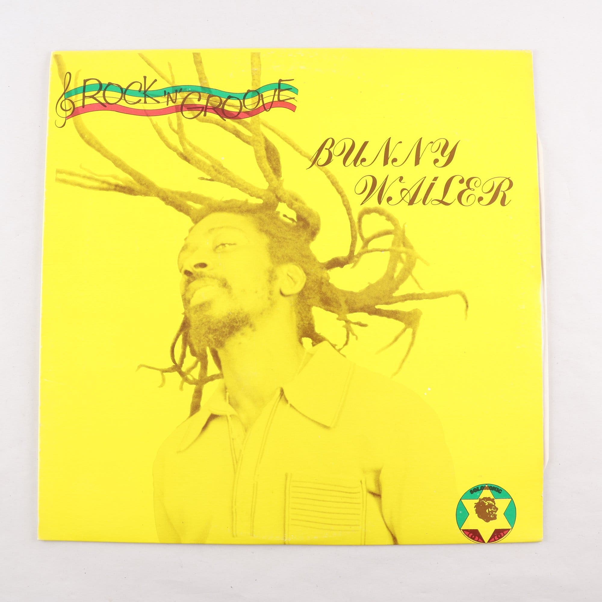 LP Bunny Wailer, Rock ’N’ Groove