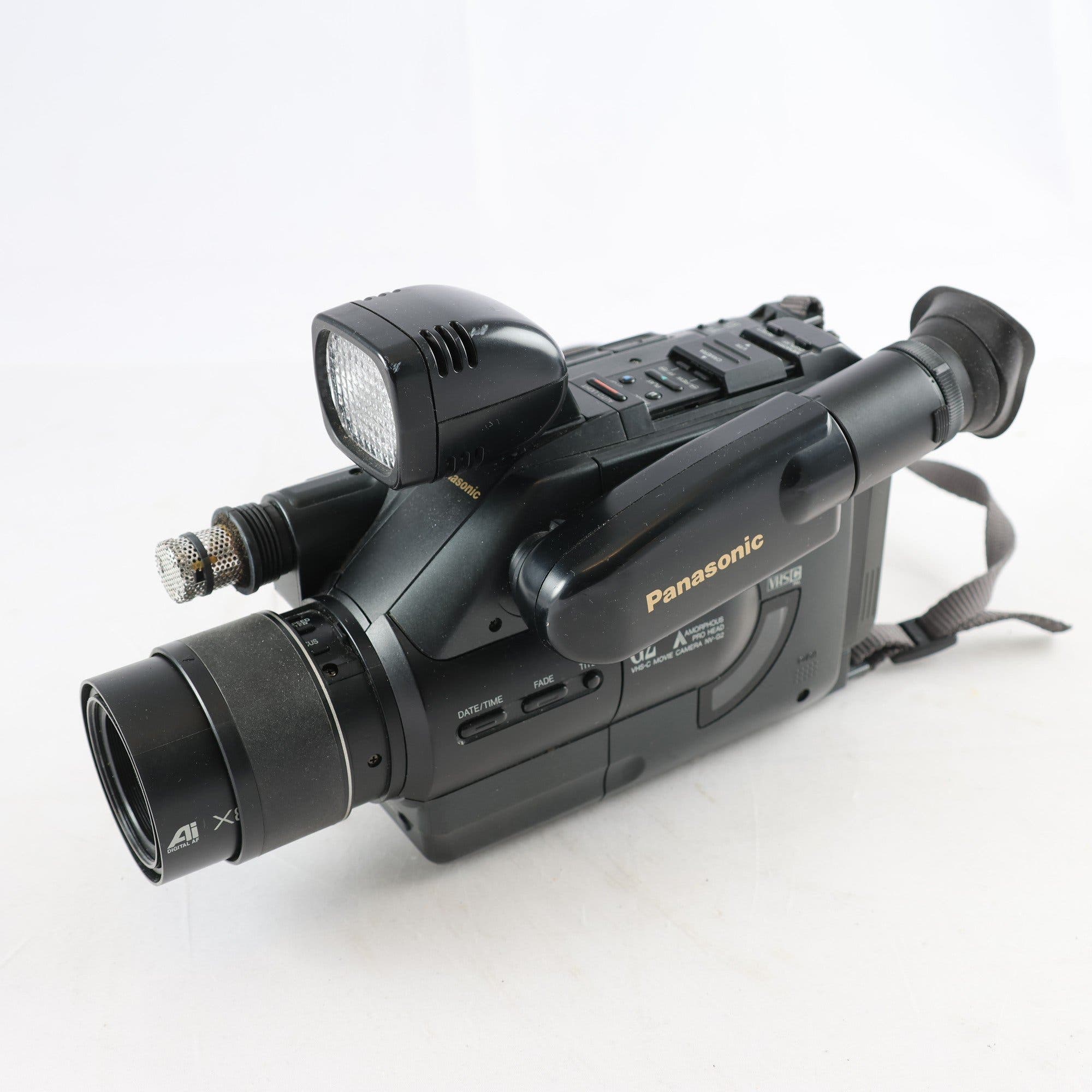 WHS videokamera, Panasonic NV – G2