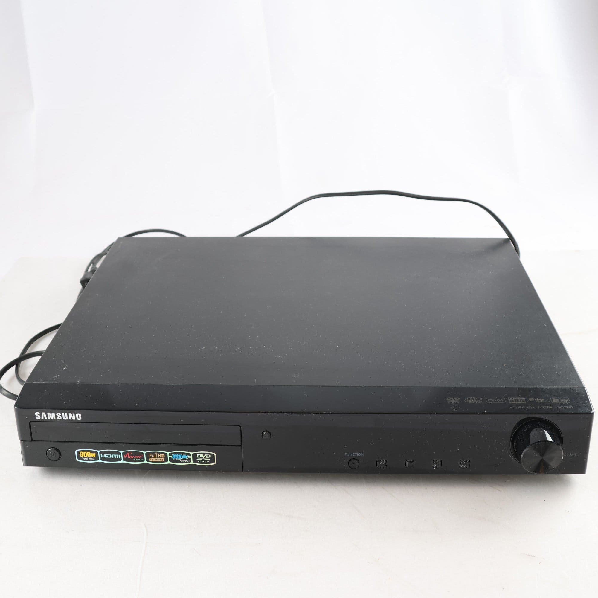 Home cinema system, Samsung HT – Z210. Endast avhämtning.