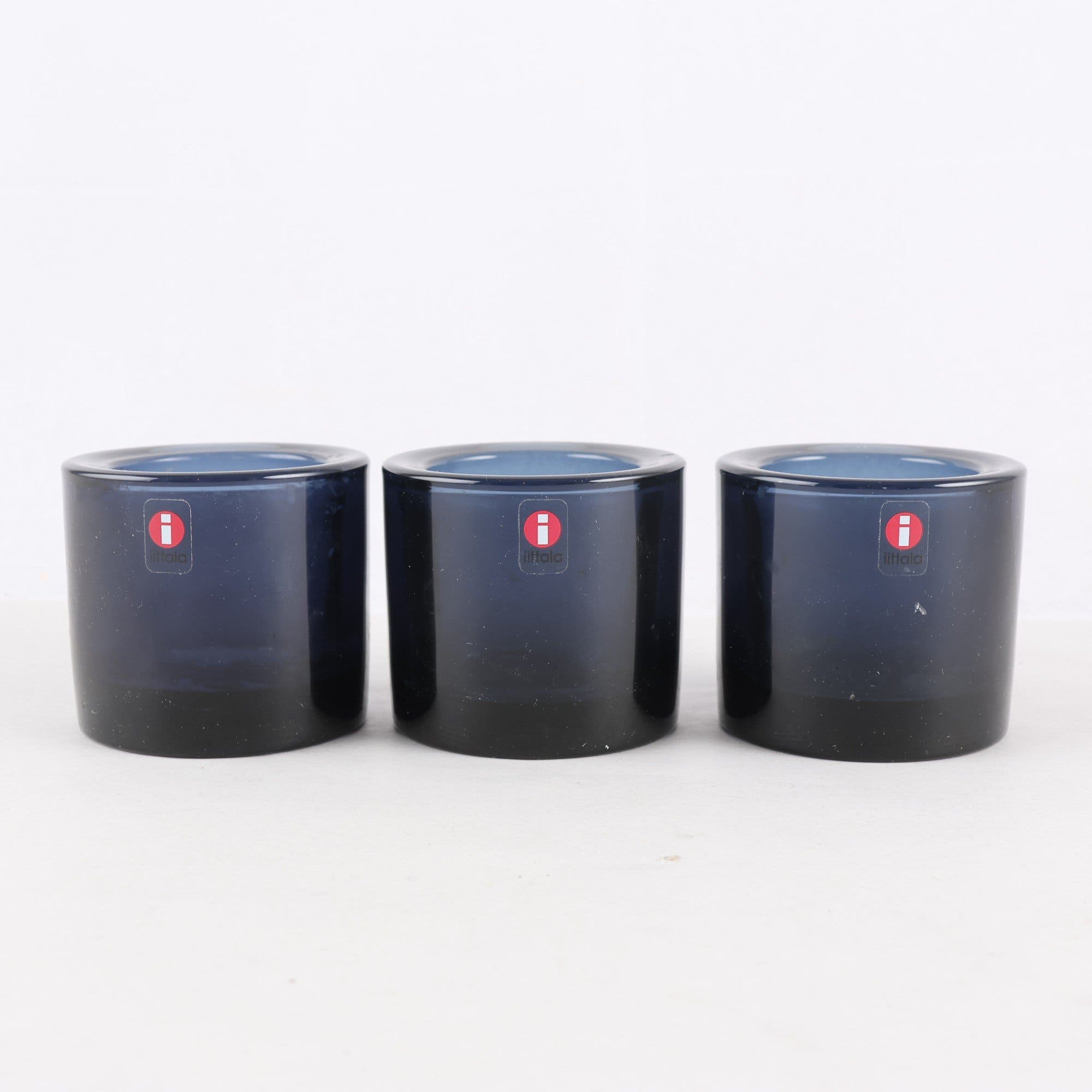 Ljusslyktor, Kivi, Iittala