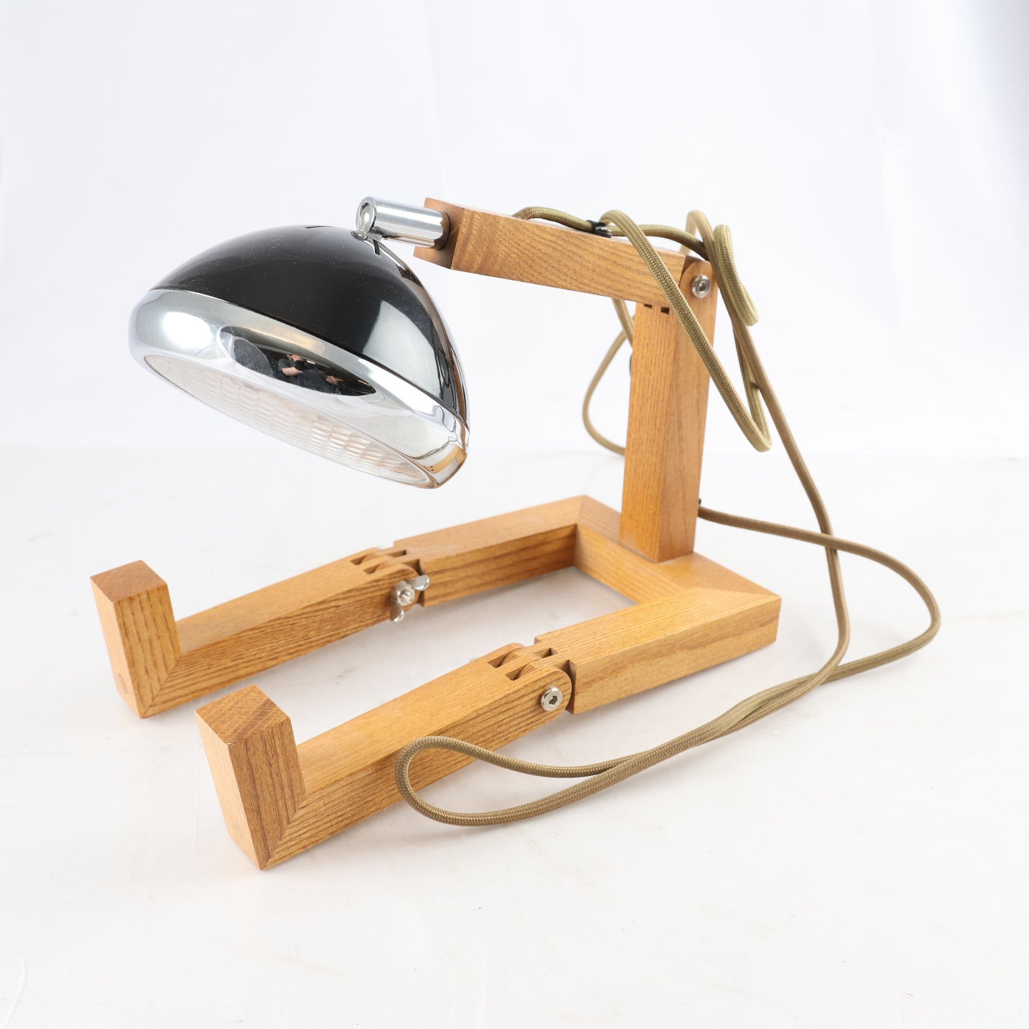 Bordslampa, Mr Wattson. Samfraktas ej.