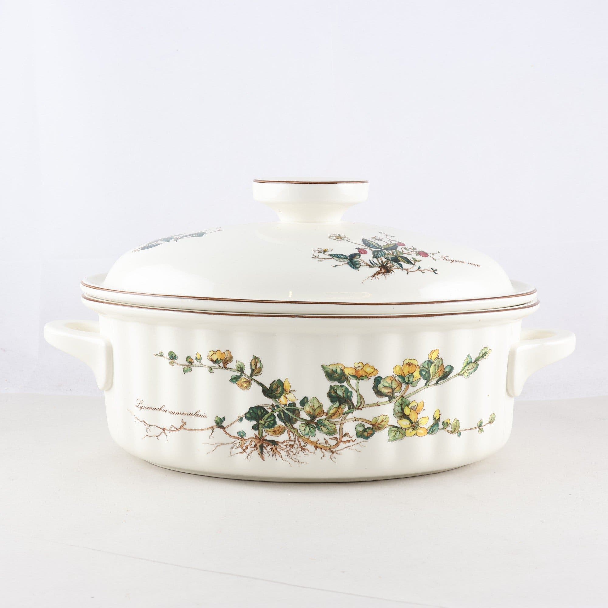 Terrin, Botanica, Villeroy & Boch. Endast avhämtning.
