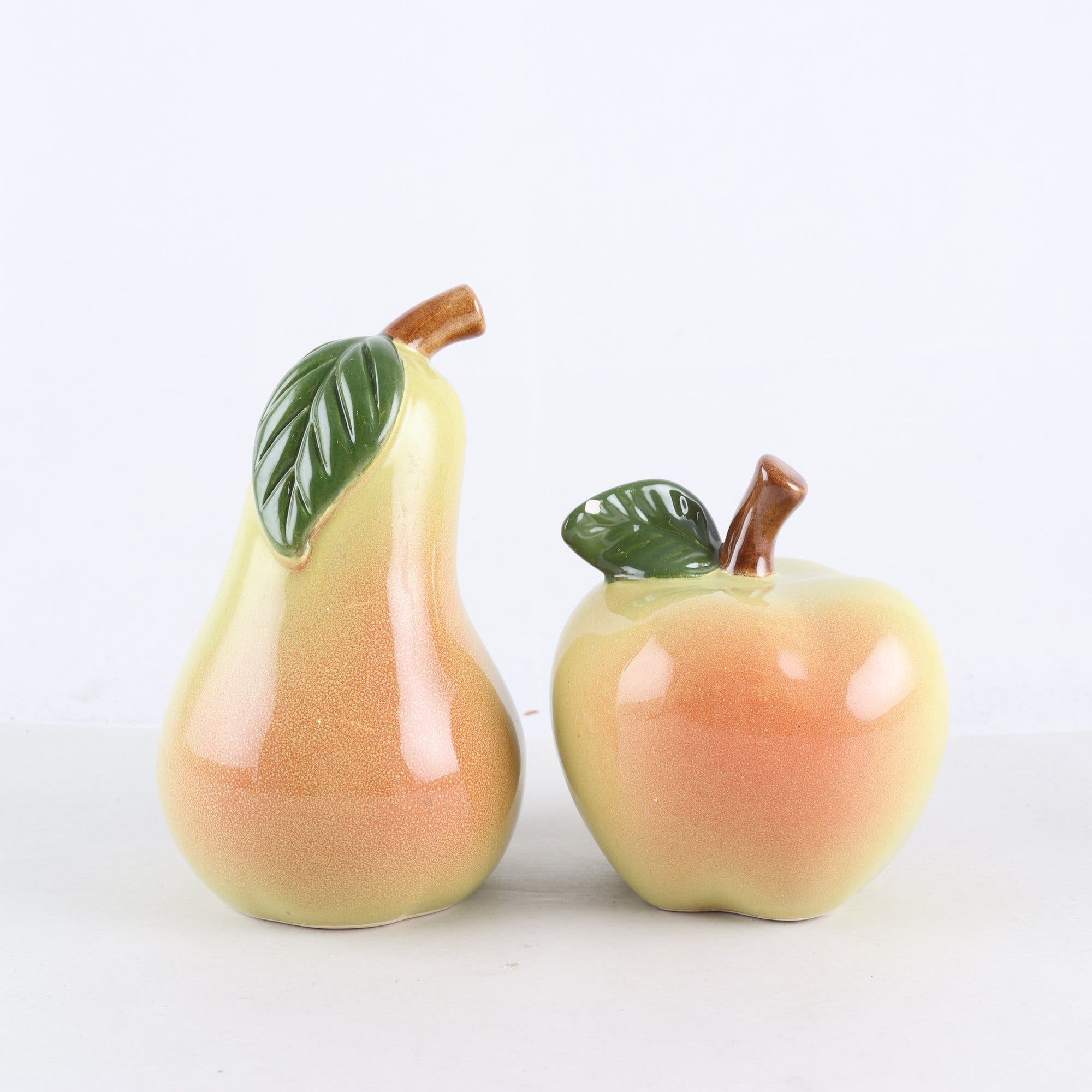 Figuriner, Päron & Äpple, Rolf Berg. Samfraktas ej.