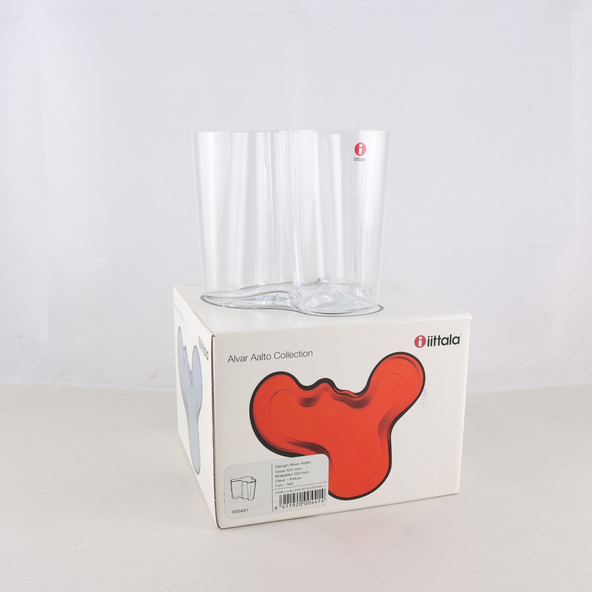 Vas, Alvar Aalto, Iittala