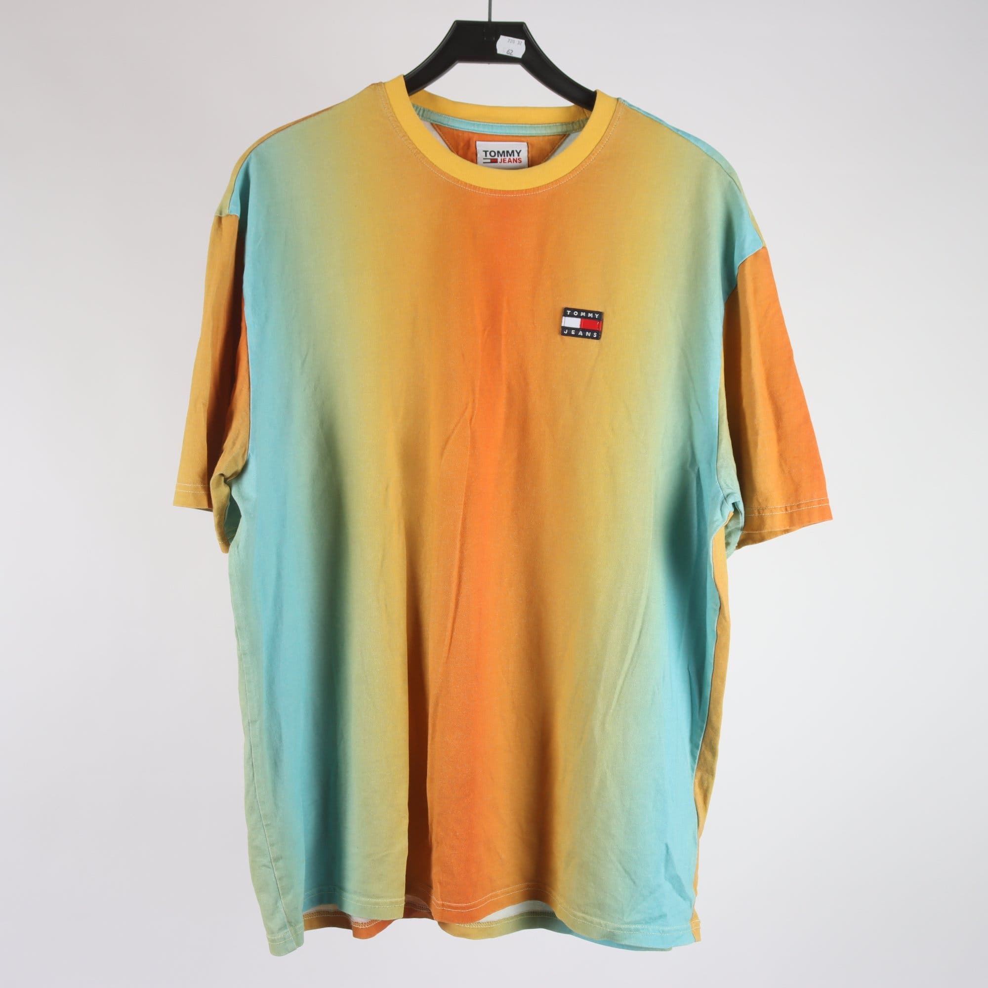 T-shirt, Tommy Hilfiger, flerfärgad, stl. L