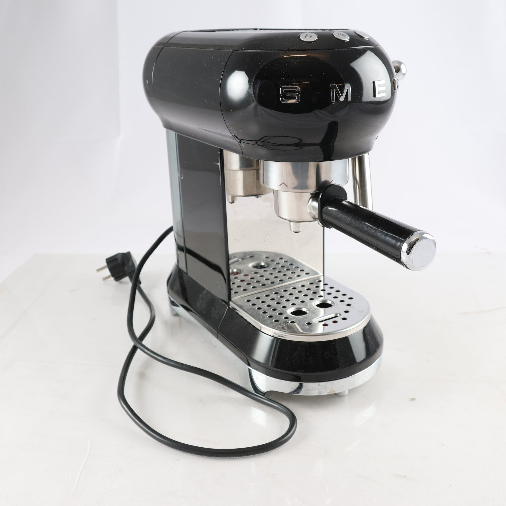 Espressomaskin, Smeg. Endast avhämtning.