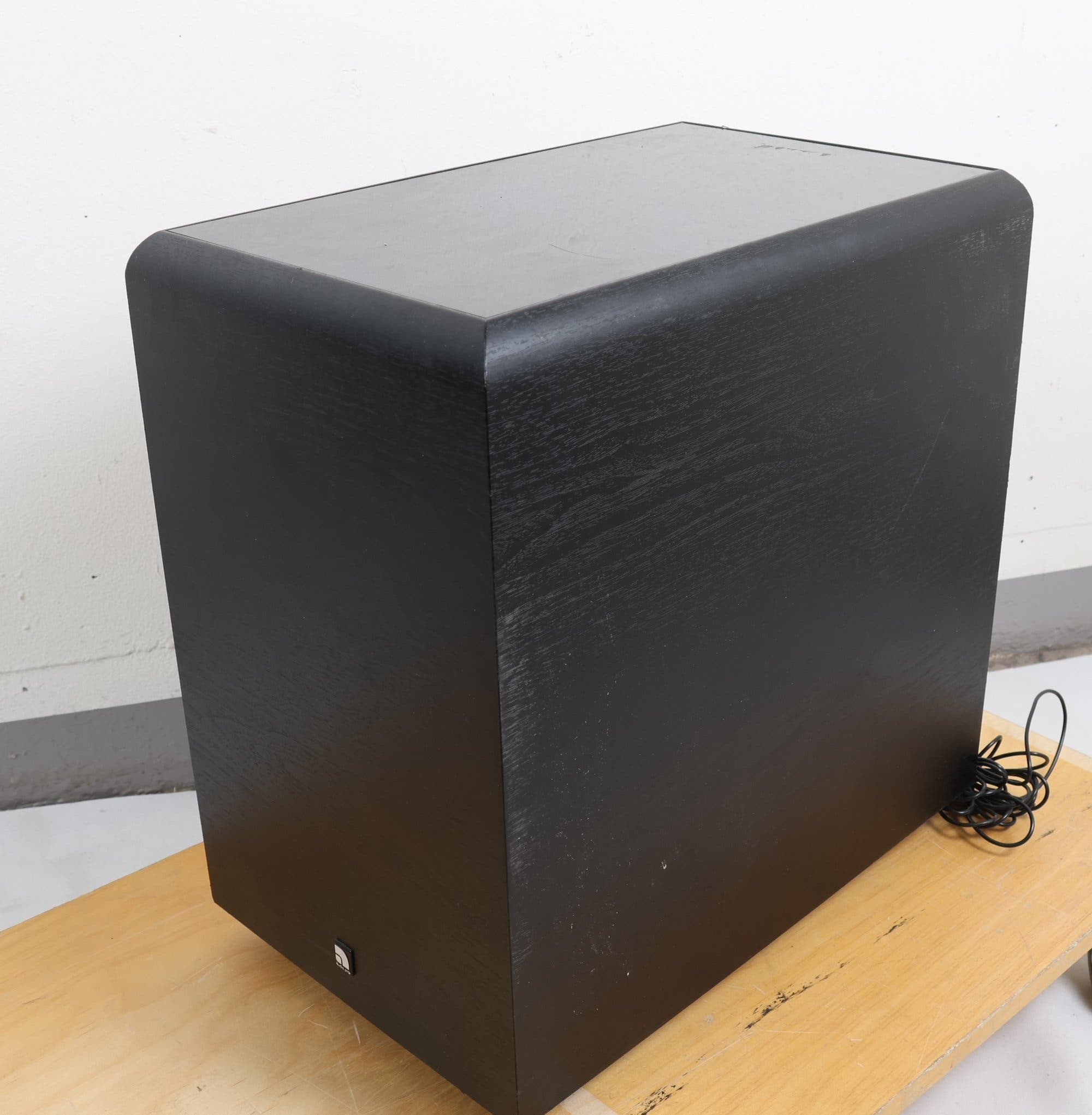Sub, audio pro. Endast avhämtning.