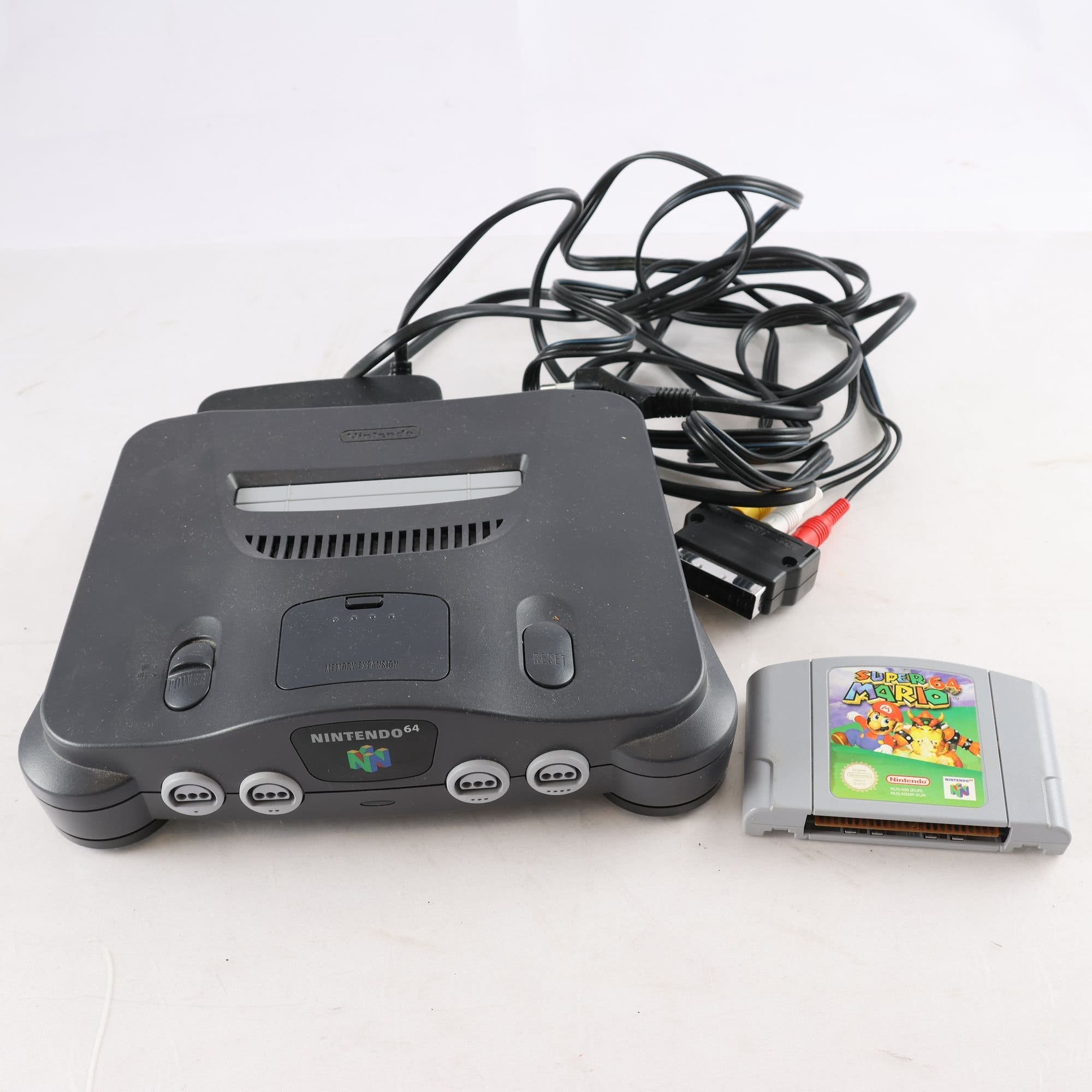 Nintendo 64