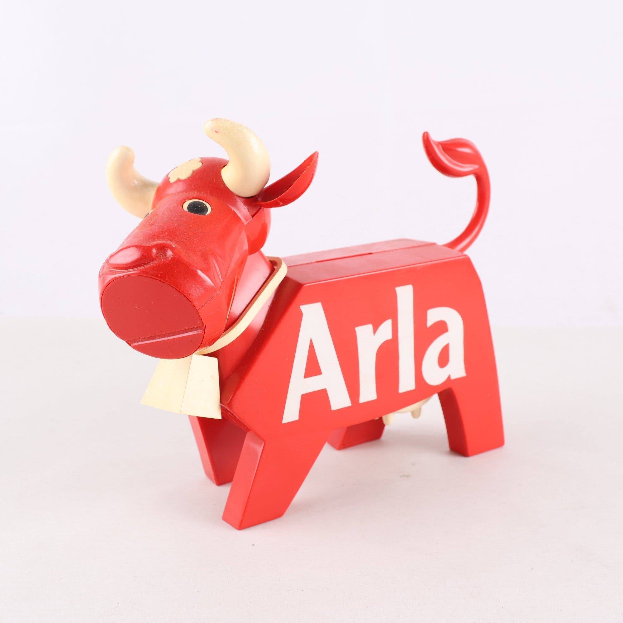 Sparbössa, plast, Arla-Ko