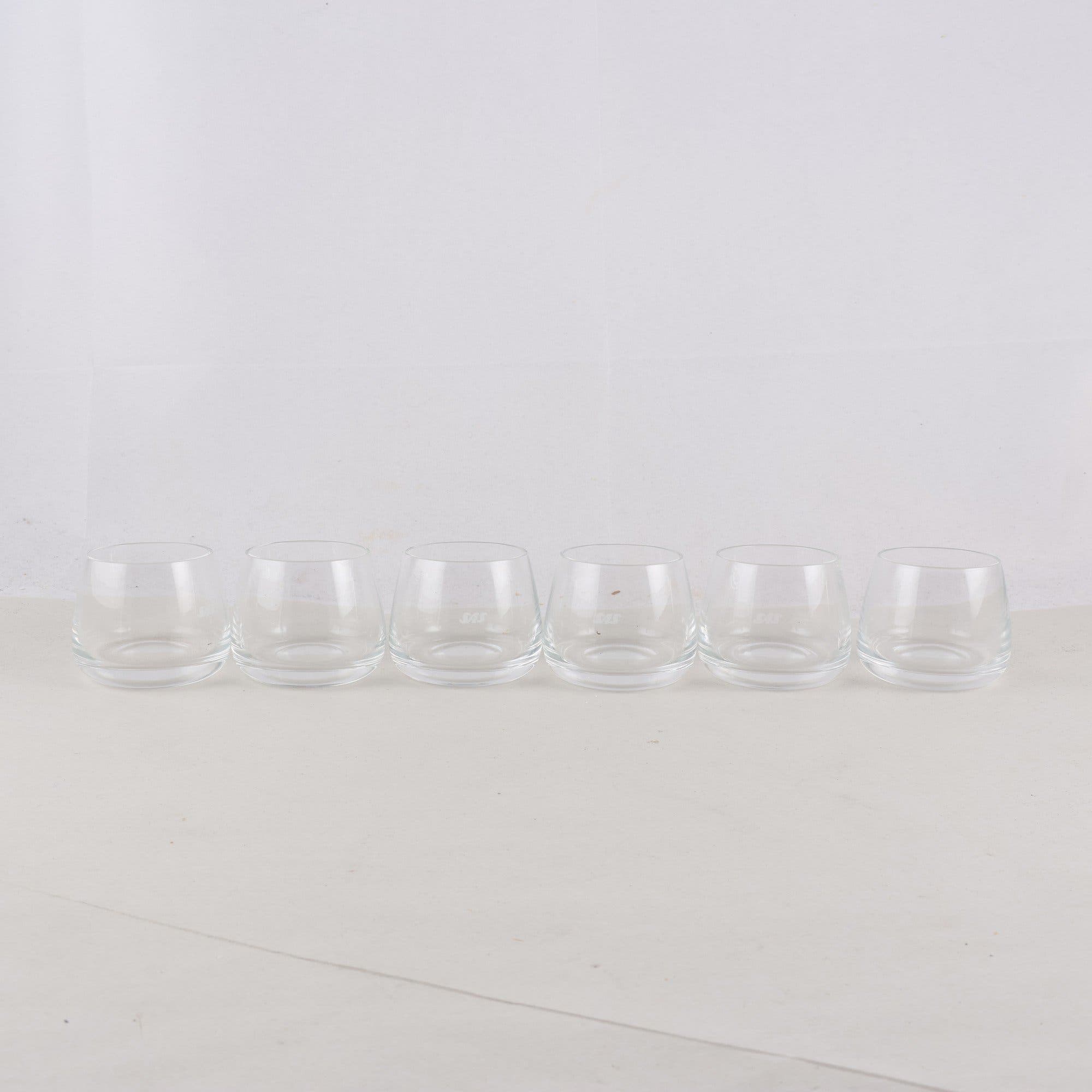 Likörglas, Sas, Sigvard Bernadotte