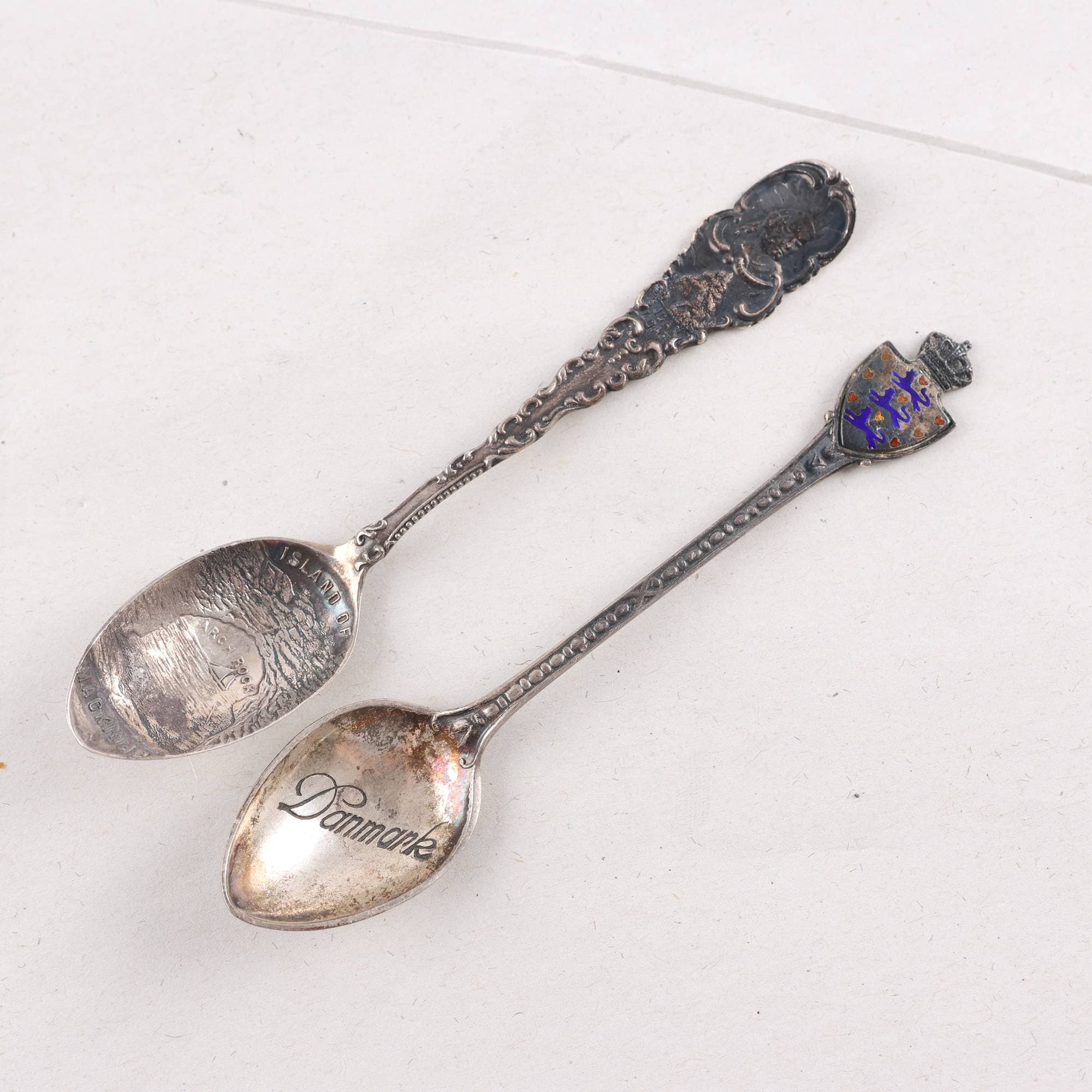 Skrotsilver, sterling