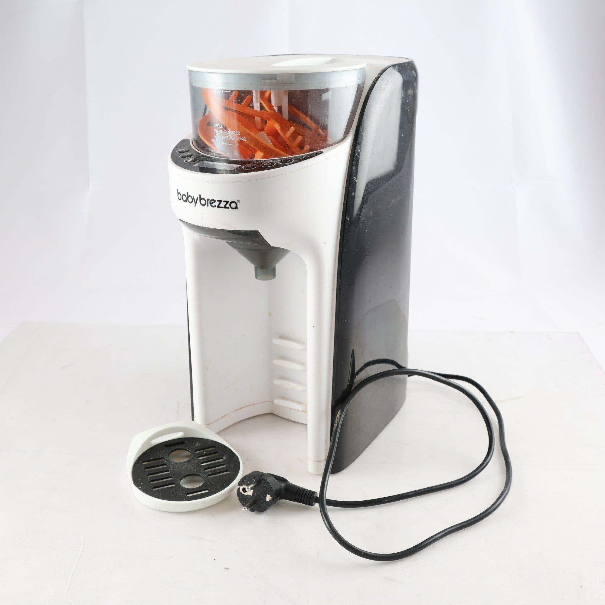 Baby Brezza. Samfraktas ej.
