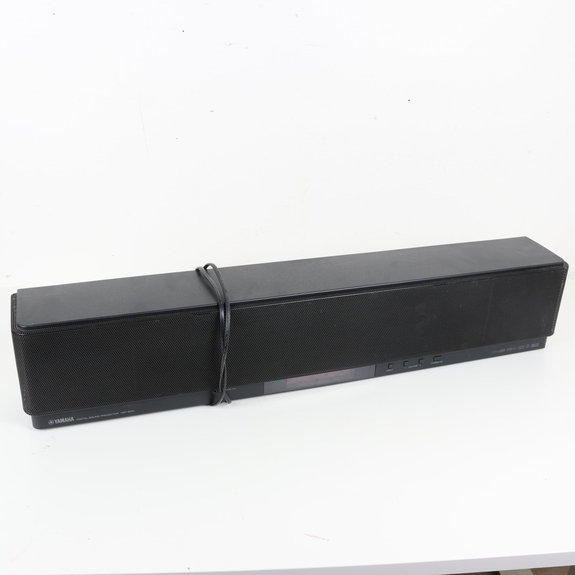 Soundbar, Yamaha YSP – 800. Endast avhämtning.